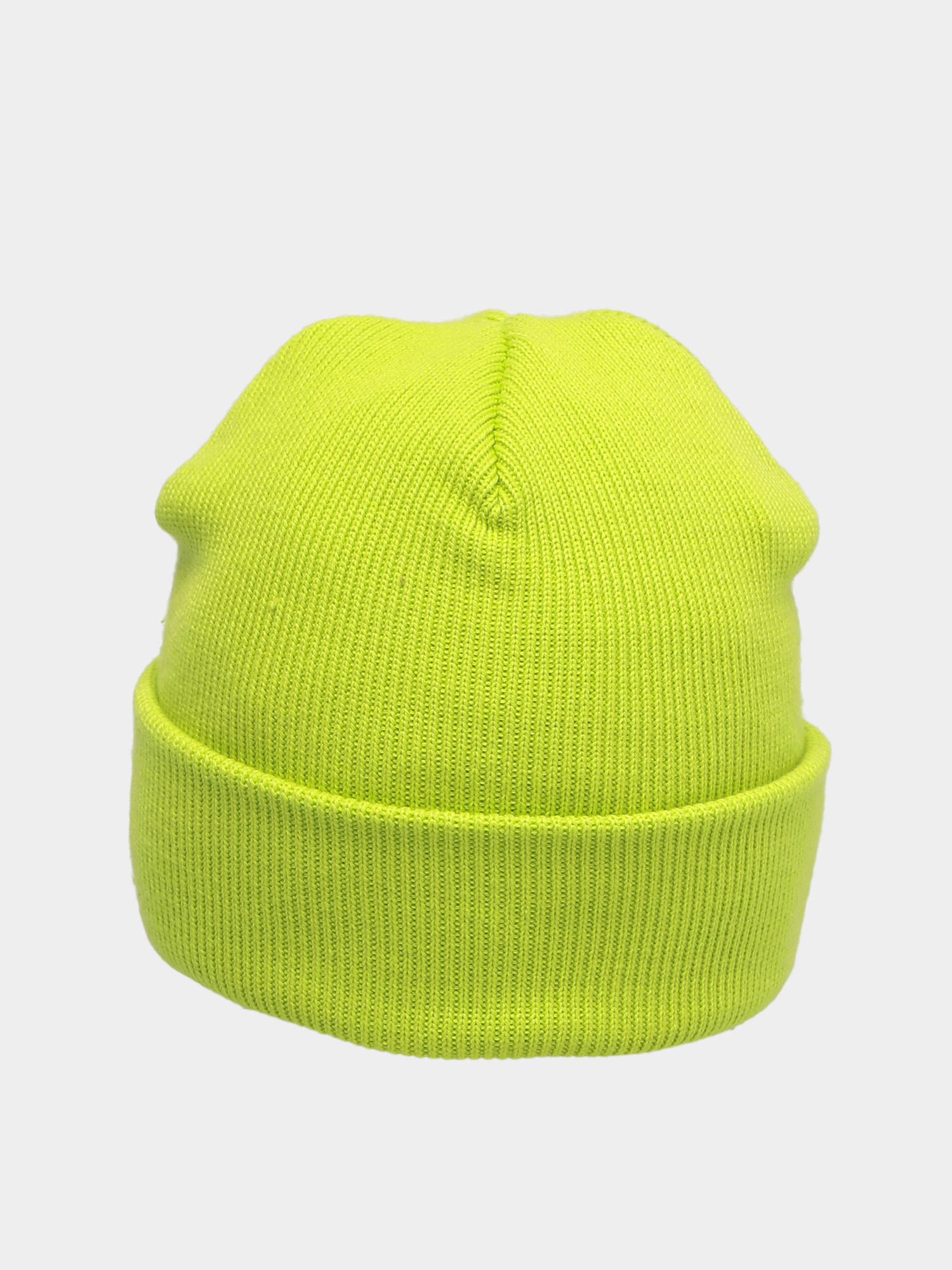 Czapka zimowa Kangol Acrylic Pull On (bio lime)