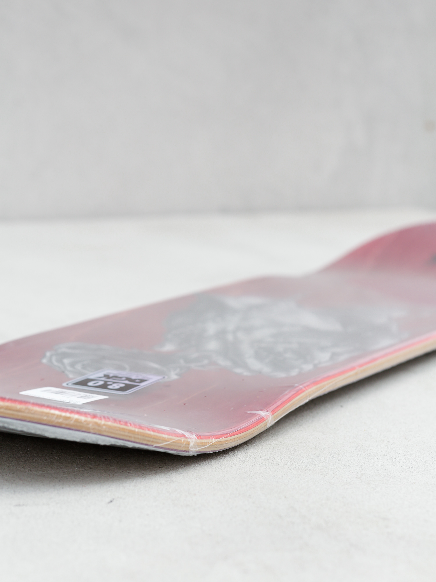 Deck DGK Blessed (white)
