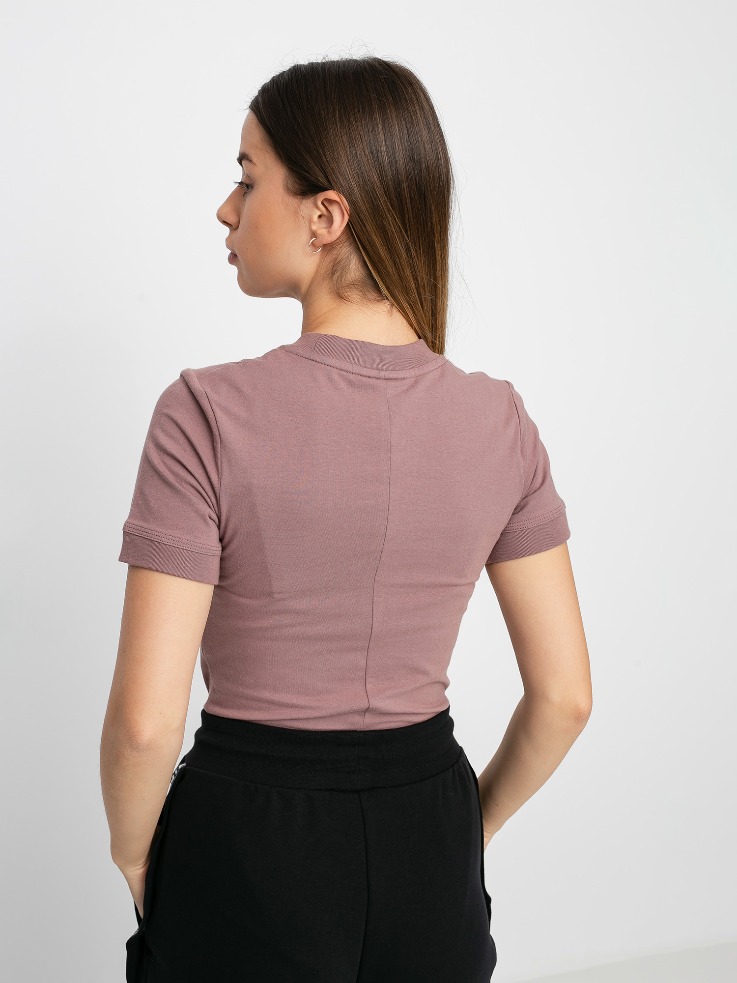 Body Nike Sportswear Essential Wmn (smokey mauve/smokey mauve/black)