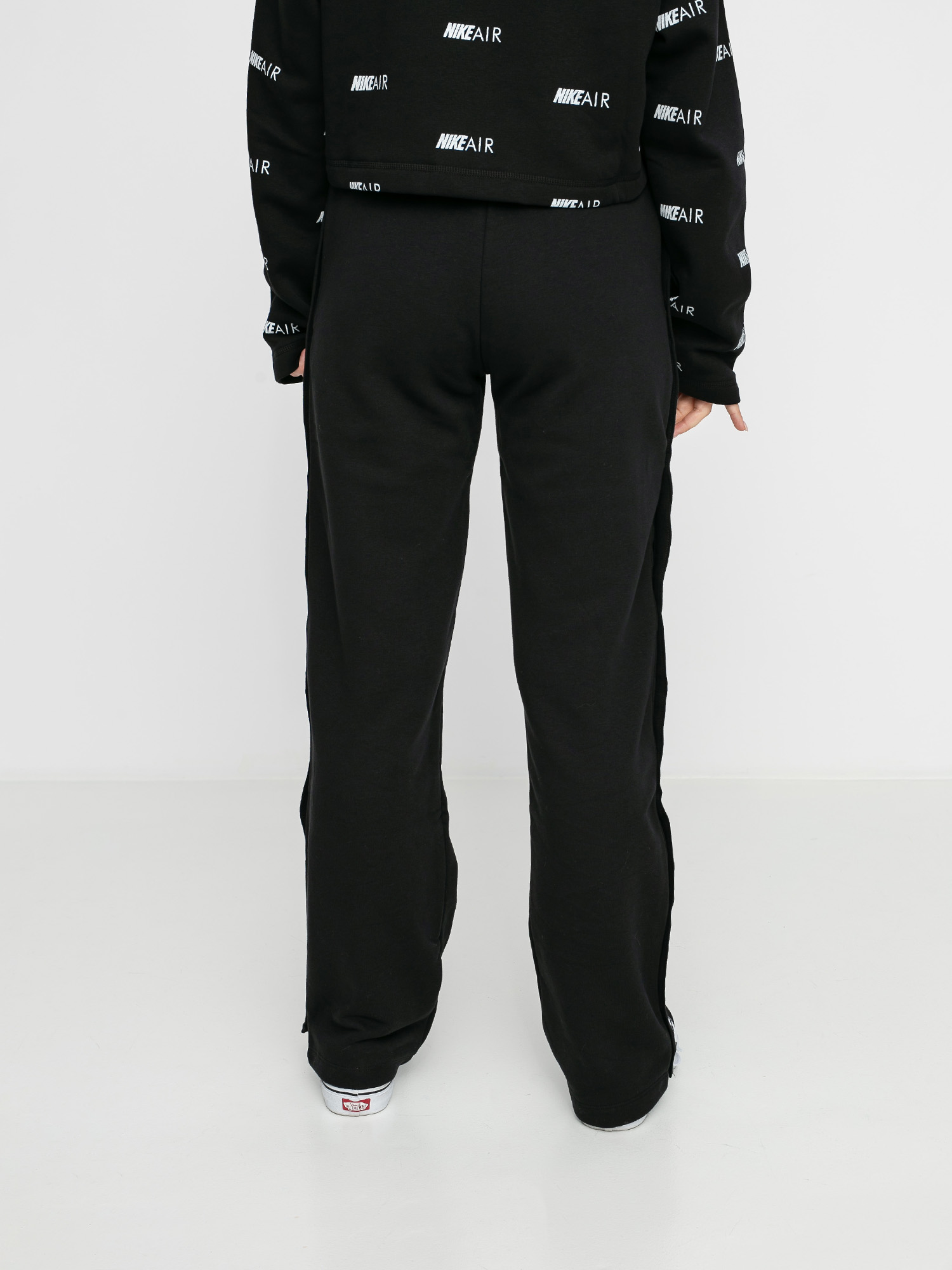 Spodnie Nike Sportswear Wmn (black/black/black/white)