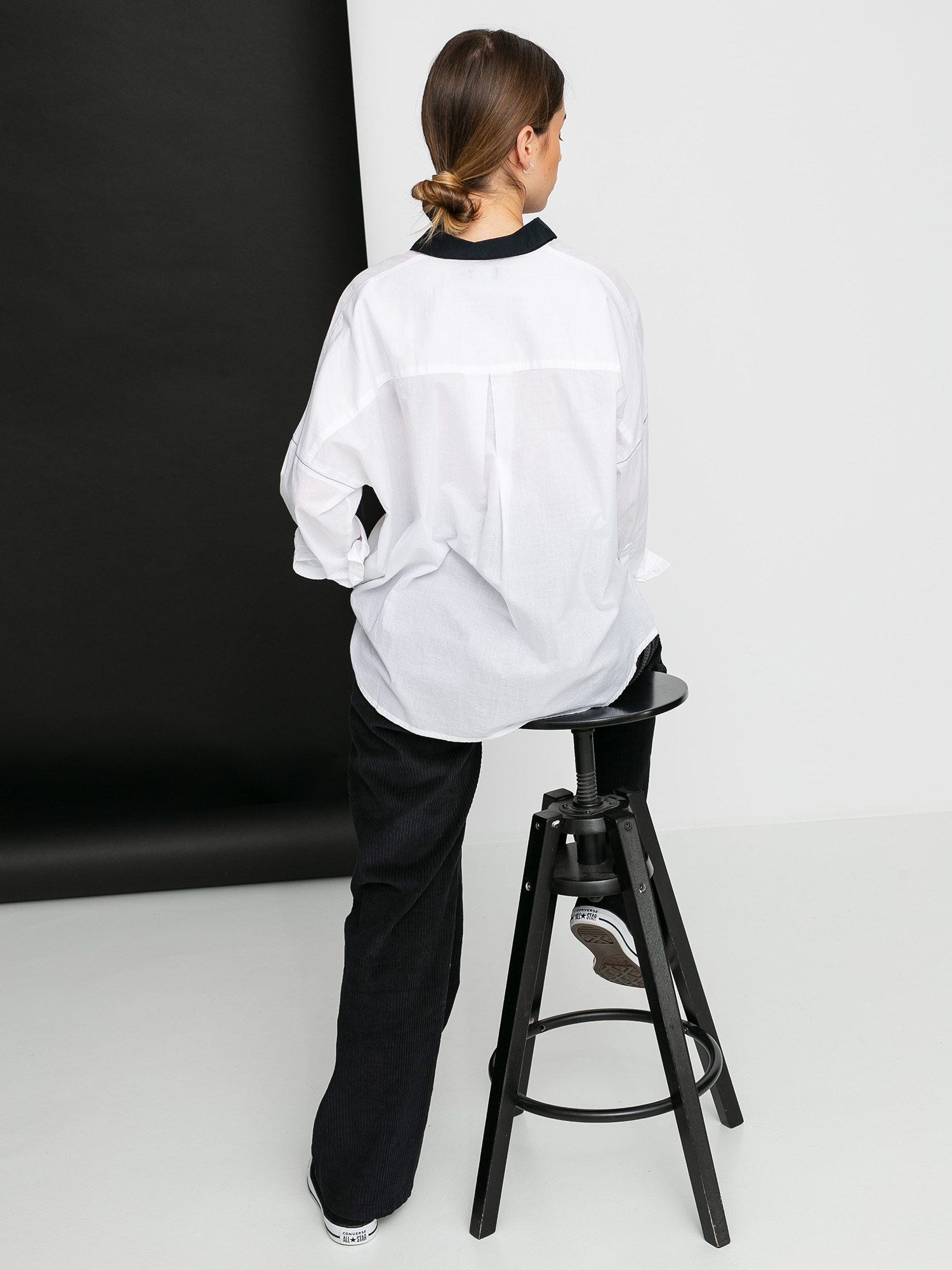 Koszula Volcom Ivol 2 Wmn (white)