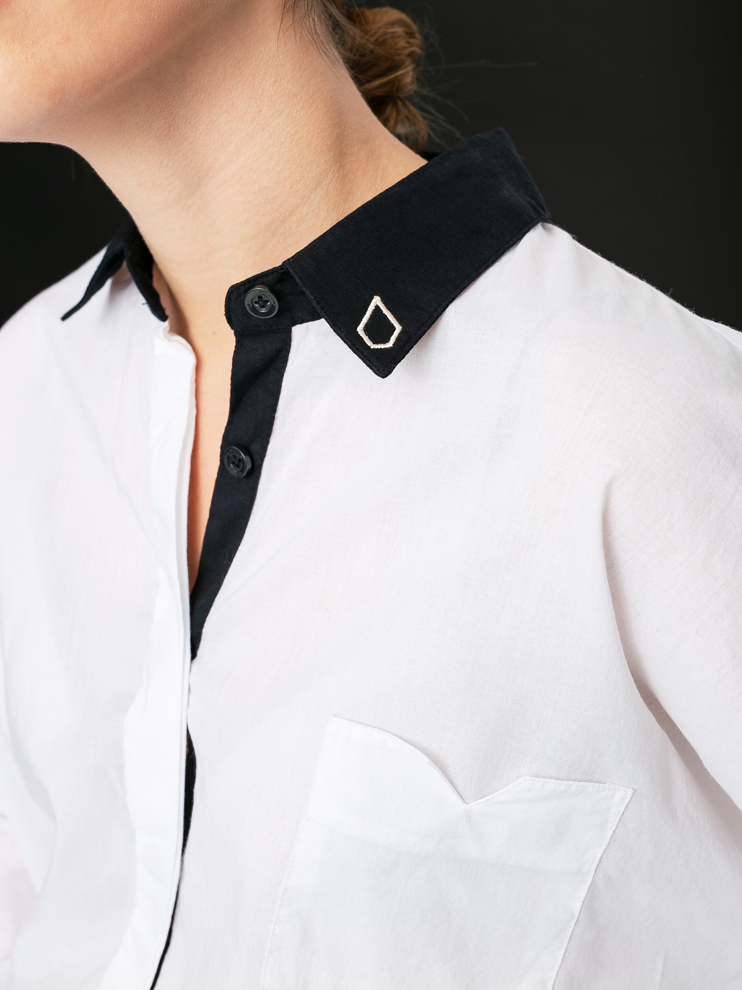 Koszula Volcom Ivol 2 Wmn (white)