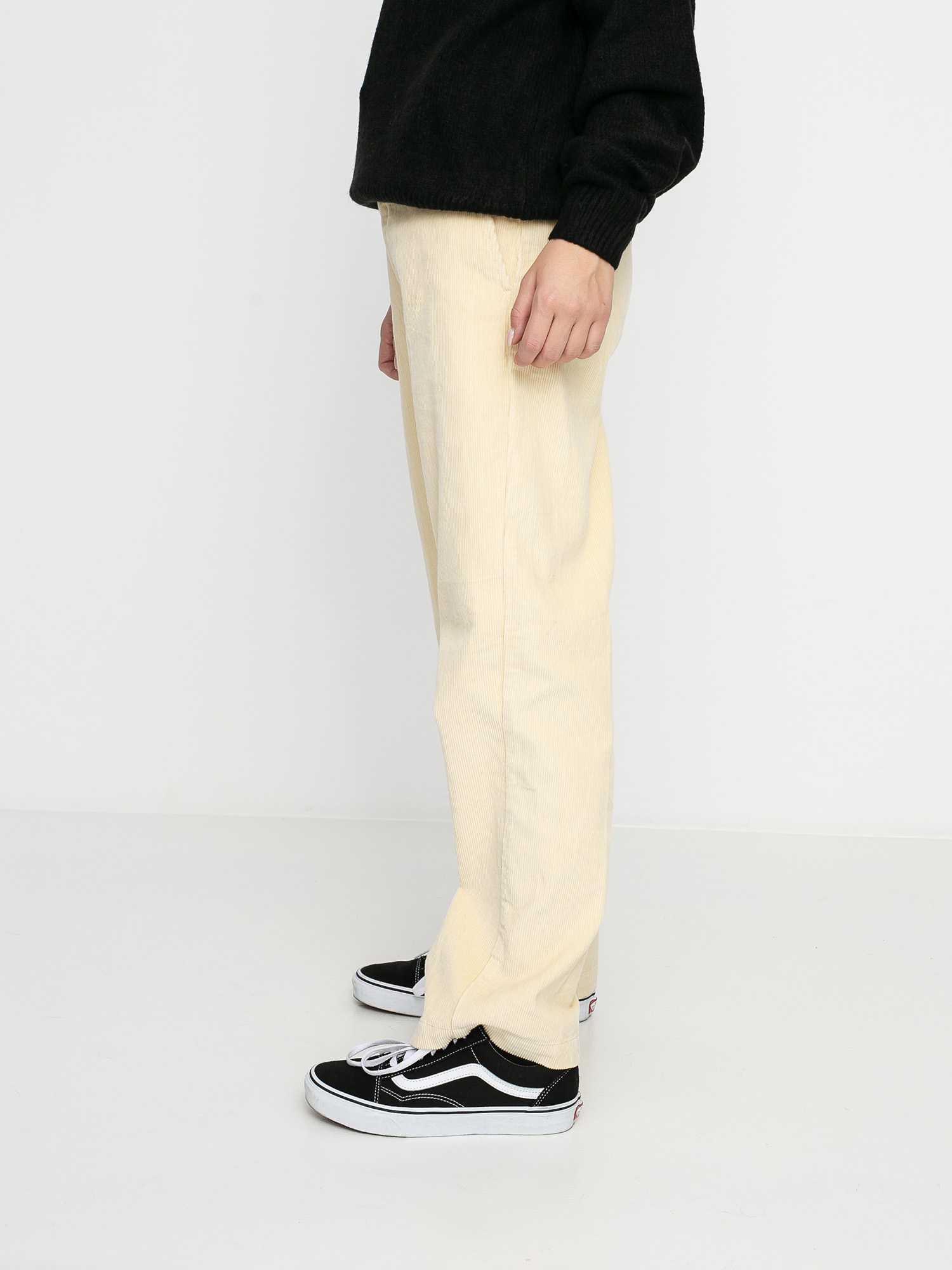 Spodnie Dickies Elizaville Cord Wmn (light taupe)
