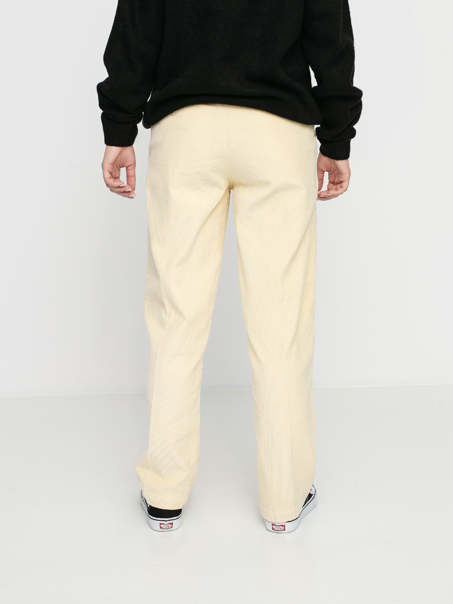 Spodnie Dickies Elizaville Cord Wmn (light taupe)