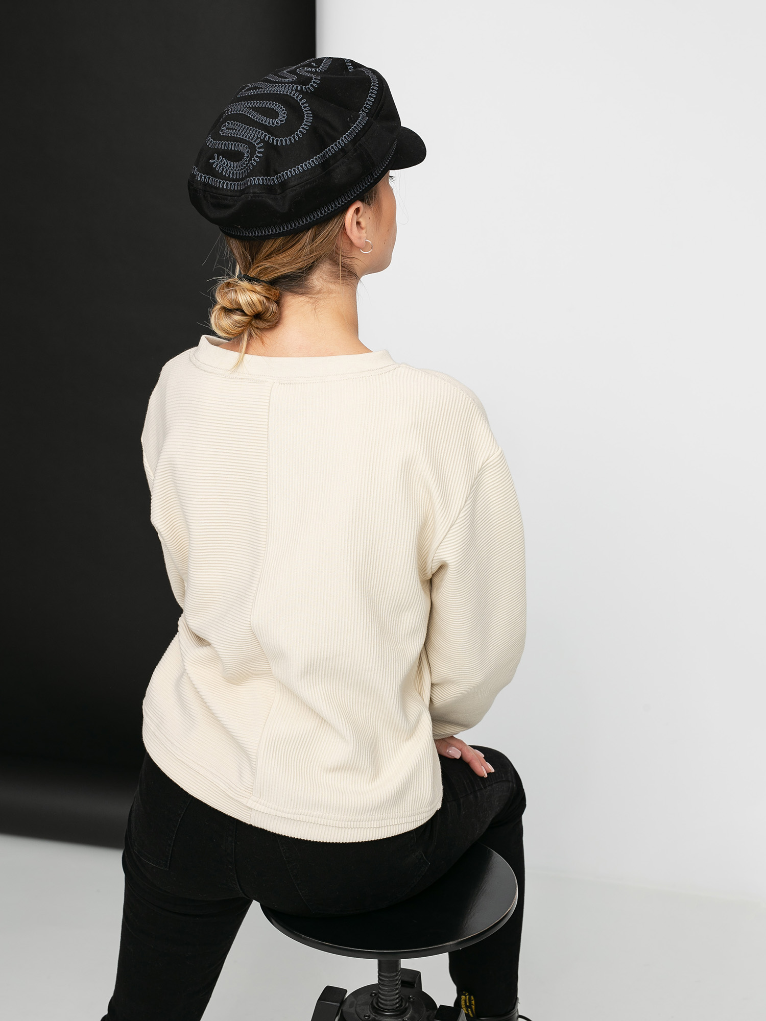 Bluza RVCA Maddy Top Wmn (oatmeal)