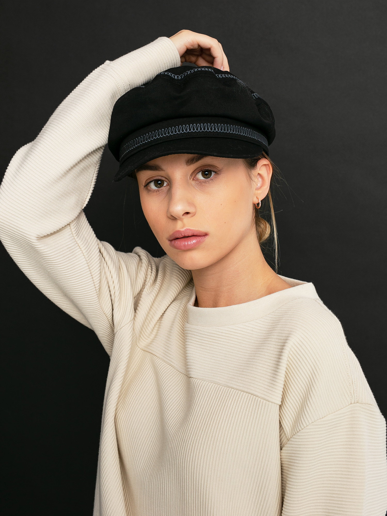 Bluza RVCA Maddy Top Wmn (oatmeal)