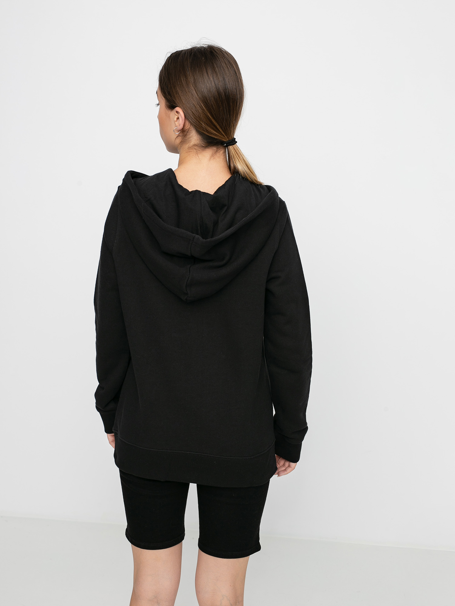 Bluza z kapturem adidas Originals Trefoil HD Wmn (black)