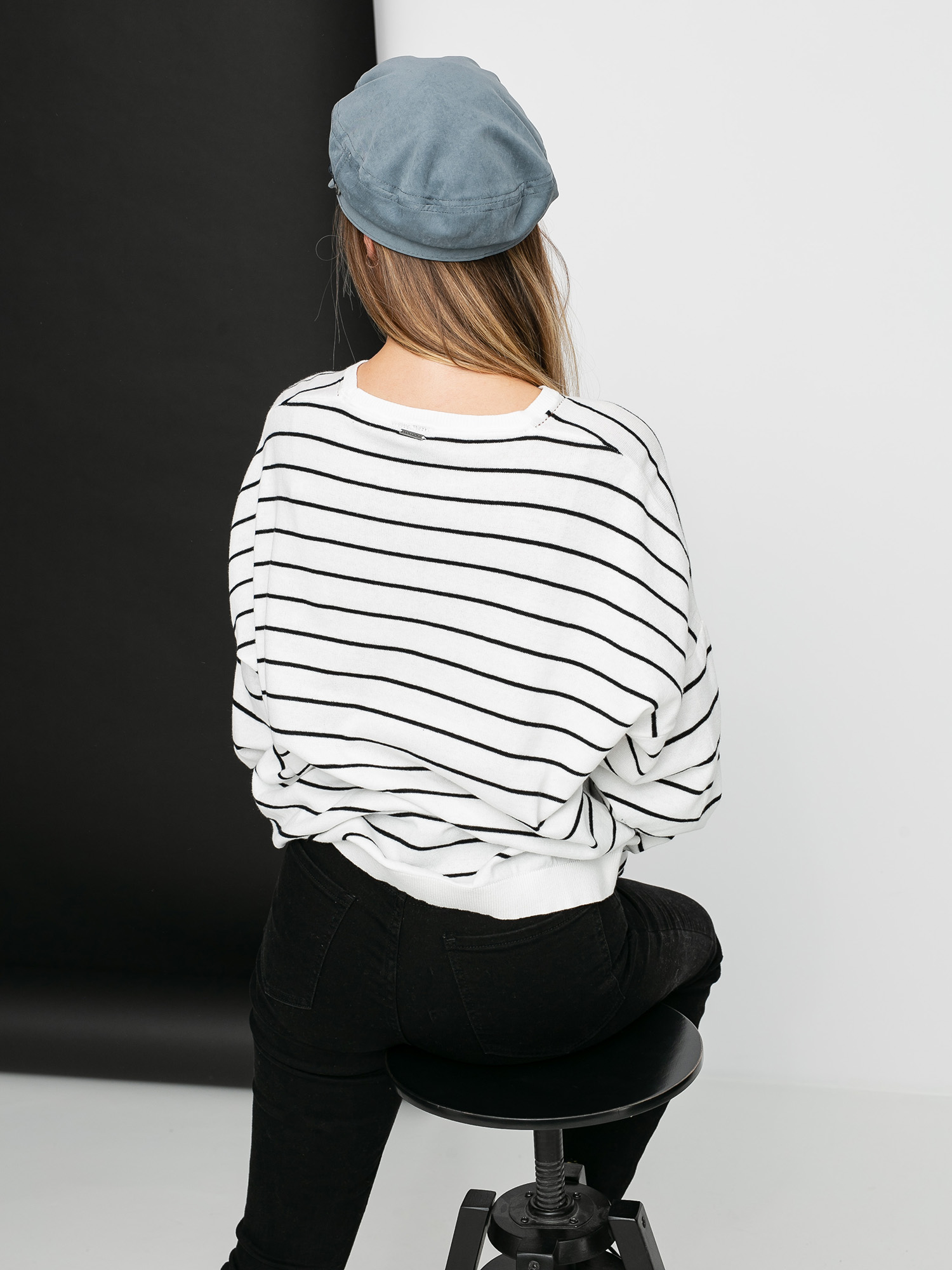 Bluza Volcom Simply Stone Wmn (stripe)