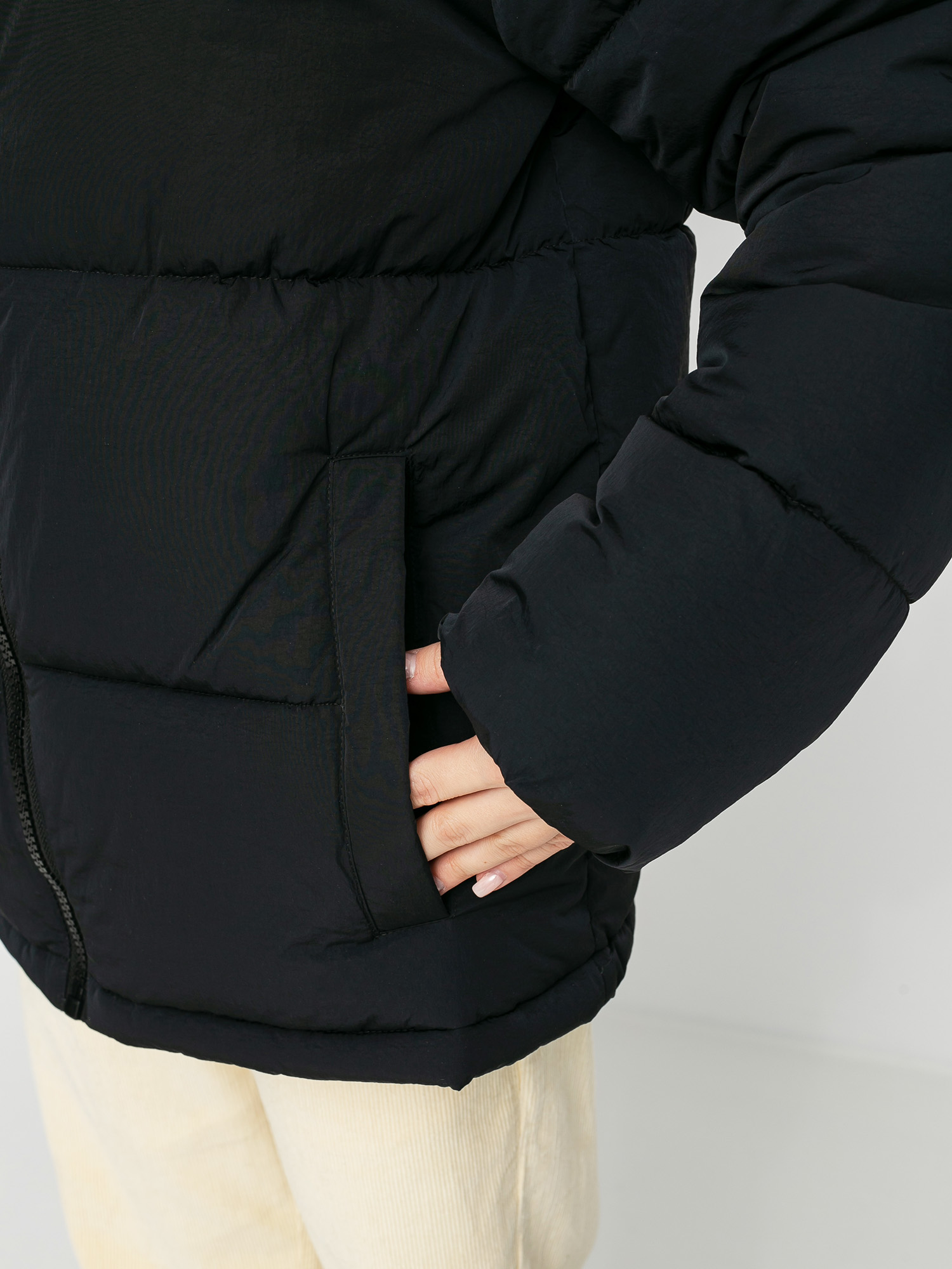 Kurtka Champion Jacket 113444 Wmn (nbk)