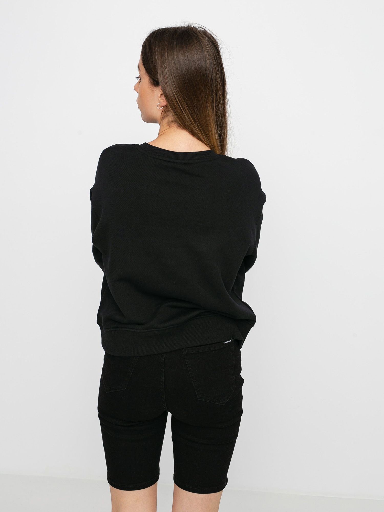Bluza New Balance Terrain Graphic Crew Wmn (black)