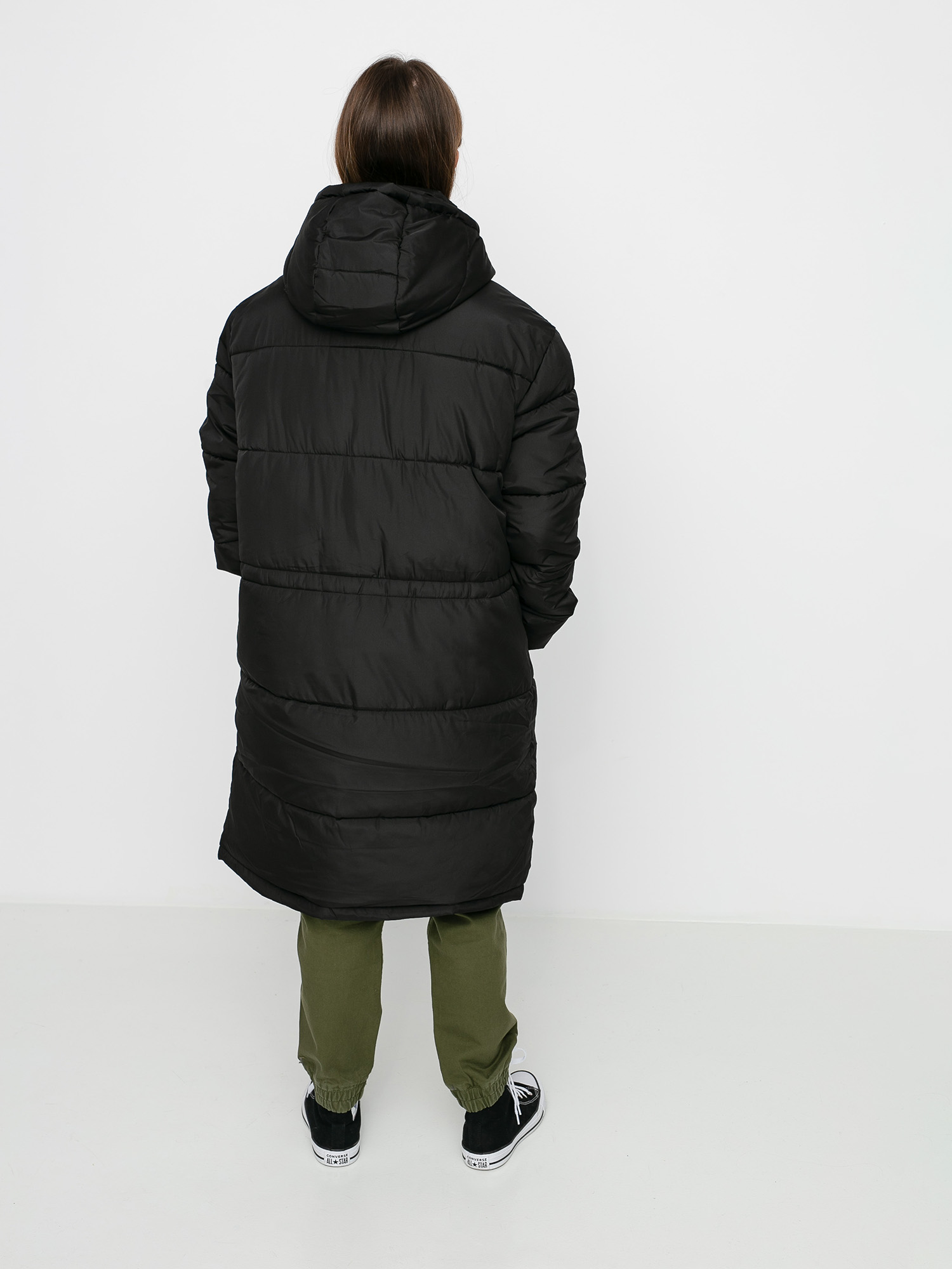 Kurtka Fila Tender Wmn (black)