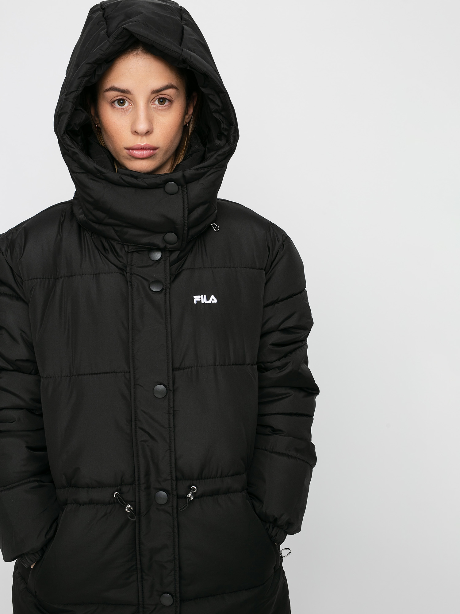 Kurtka Fila Tender Wmn (black)