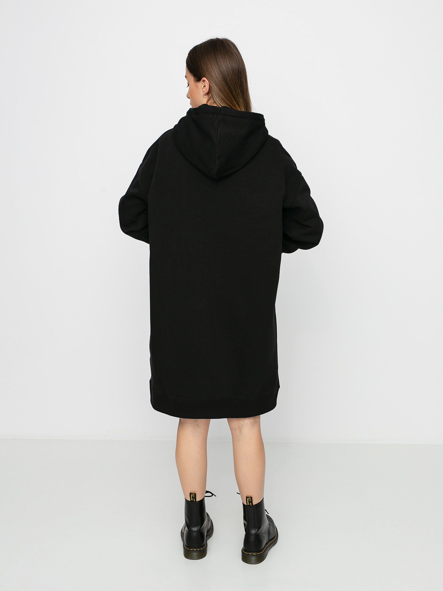 Bluza z kapturem Fila Teofila HD Wmn (black)