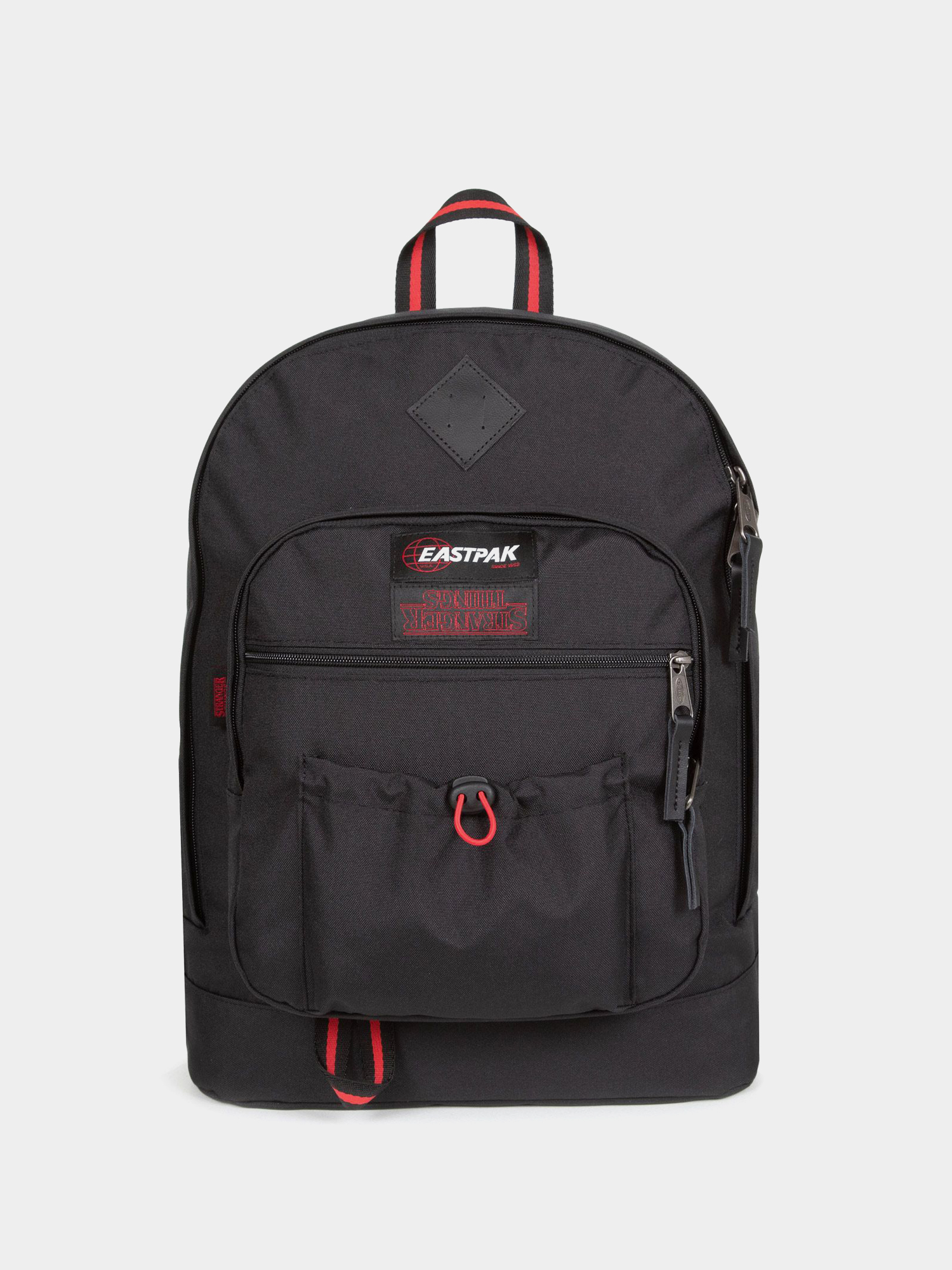 Plecak Eastpak X Stranger Things  Sugarbush (stease black)