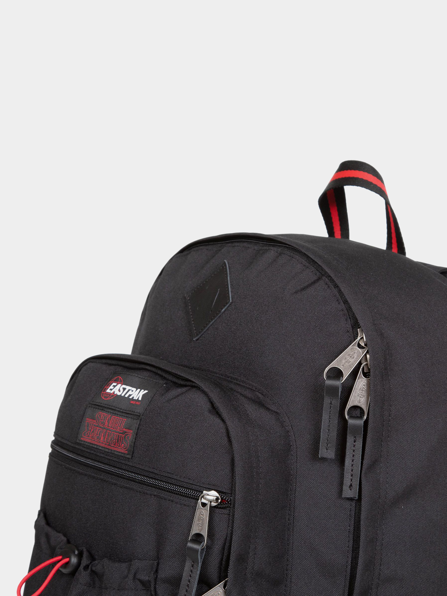 Plecak Eastpak X Stranger Things  Sugarbush (stease black)