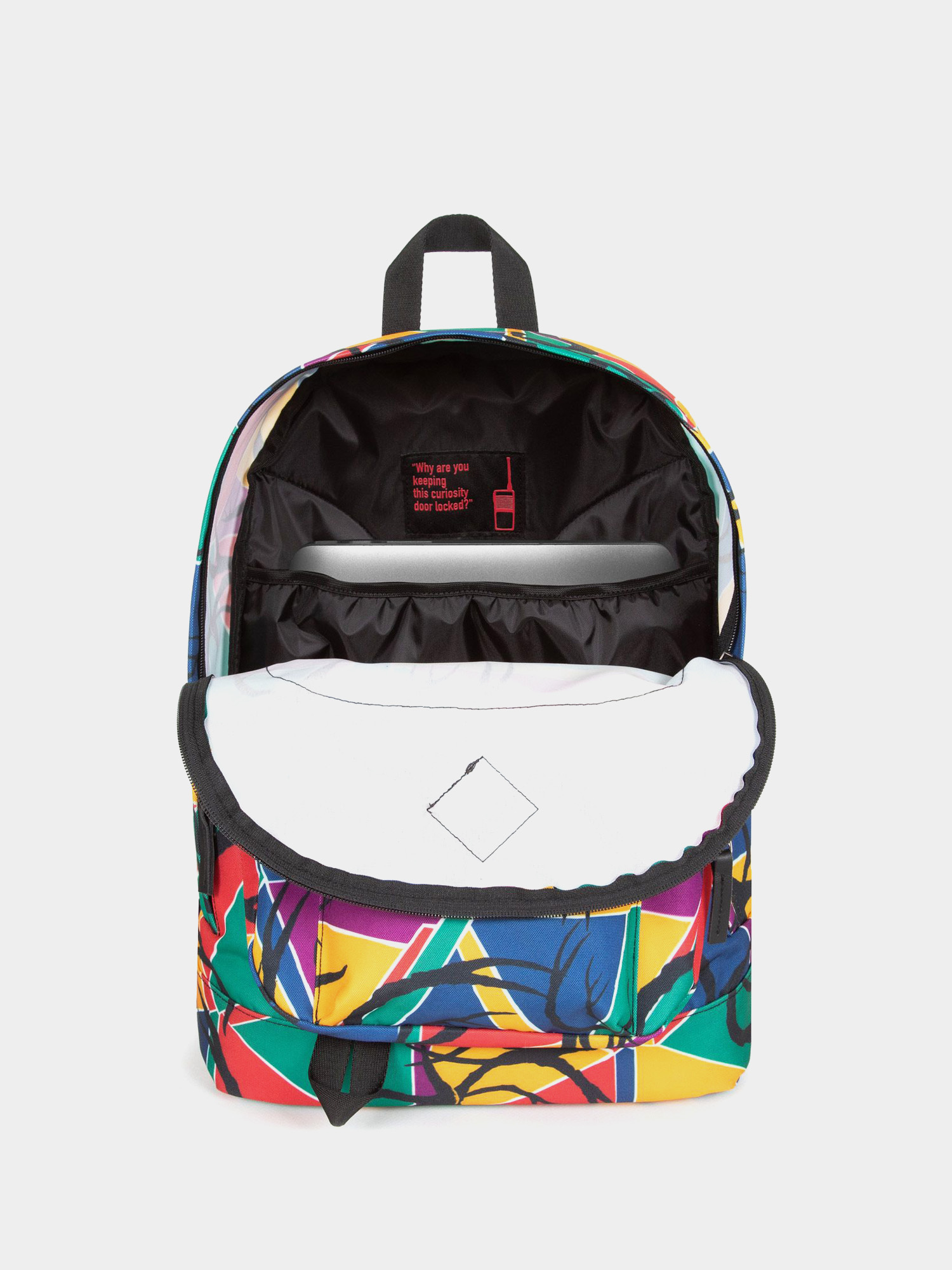 Plecak Eastpak X Stranger Things  Sugarbush (stease 80s)