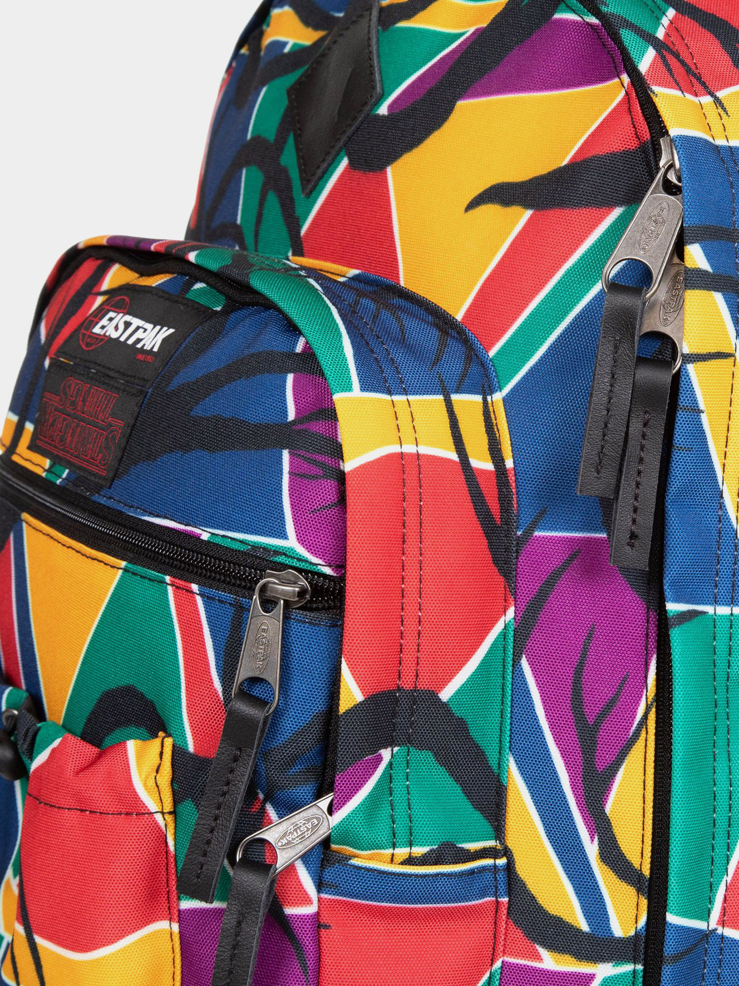 Plecak Eastpak X Stranger Things  Sugarbush (stease 80s)