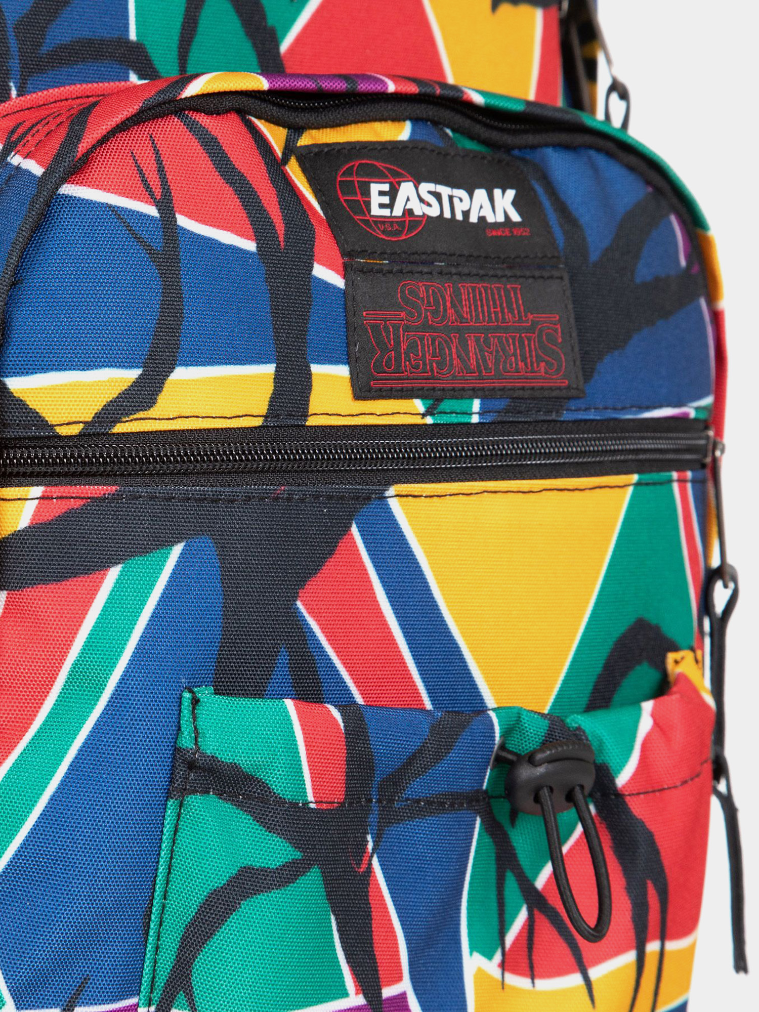 Plecak Eastpak X Stranger Things  Sugarbush (stease 80s)
