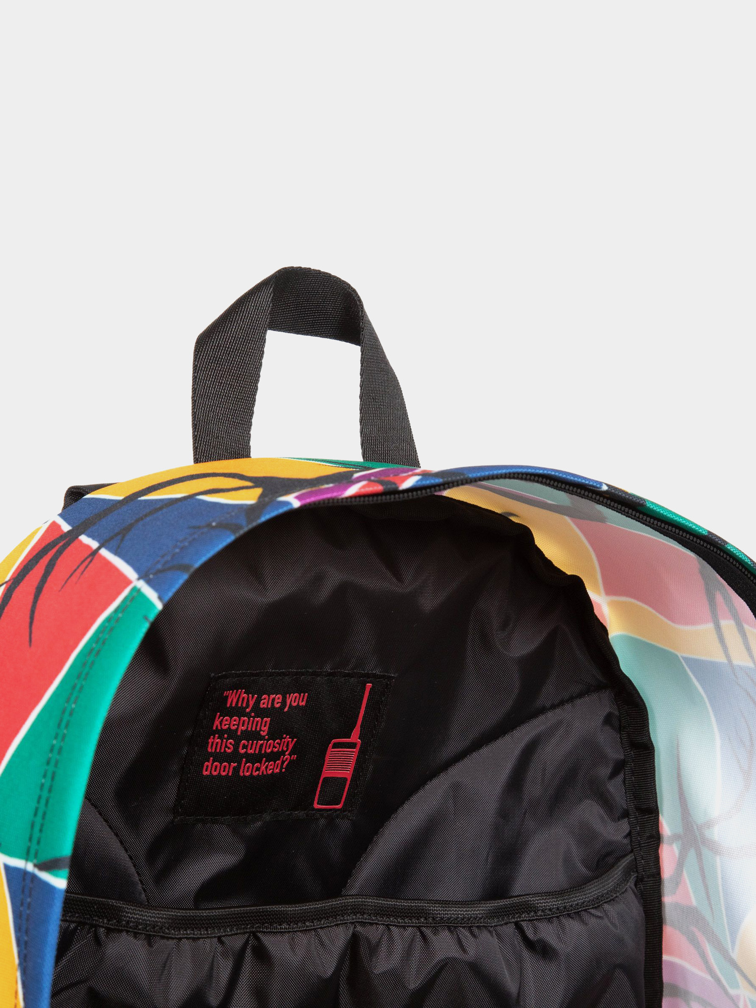Plecak Eastpak X Stranger Things  Sugarbush (stease 80s)