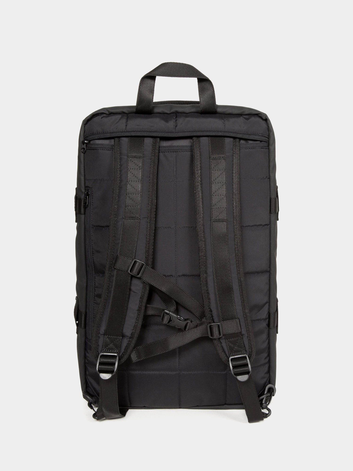 Plecak Eastpak Tranzpack (surfaced black)