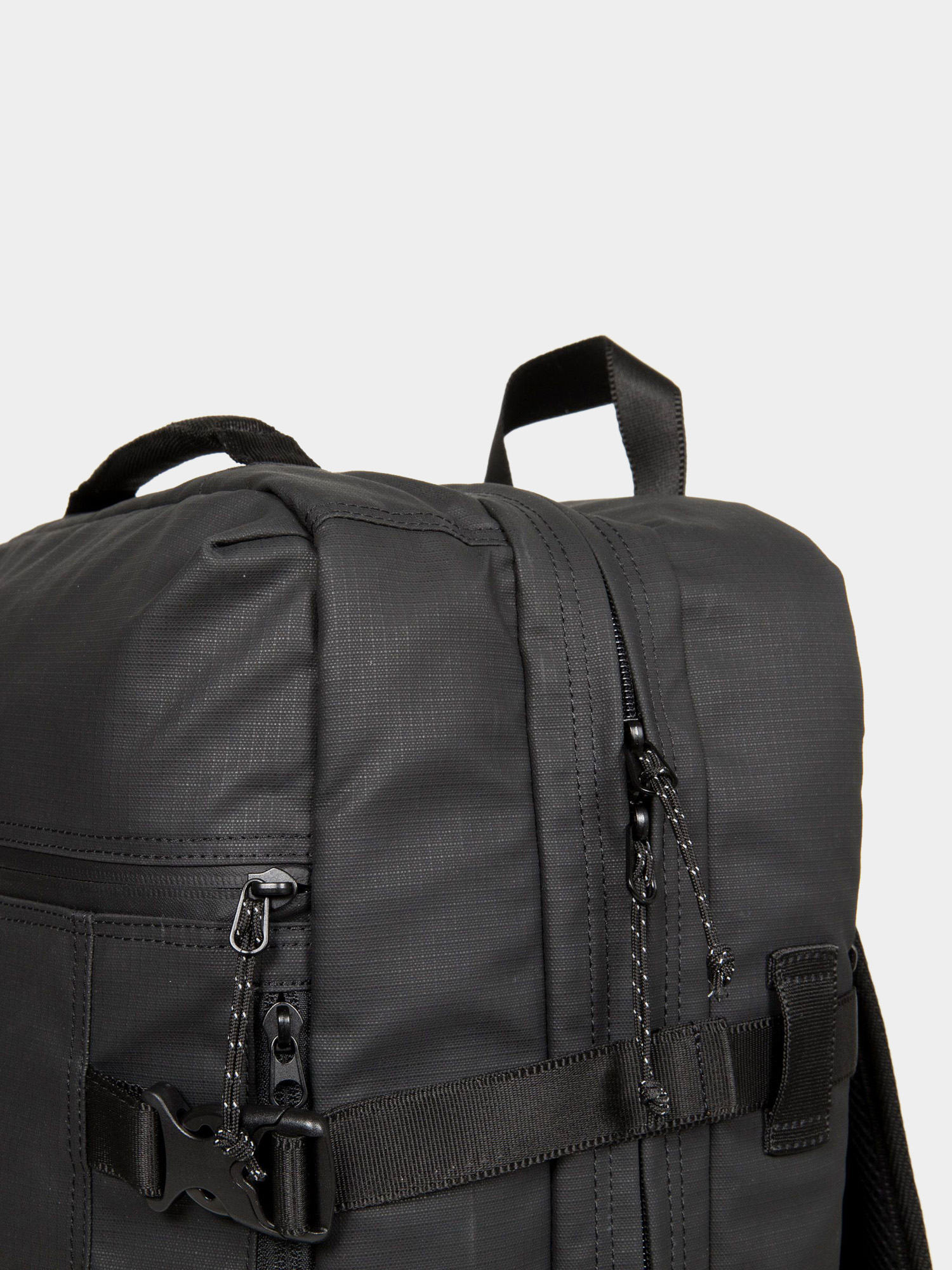 Plecak Eastpak Tranzpack (surfaced black)