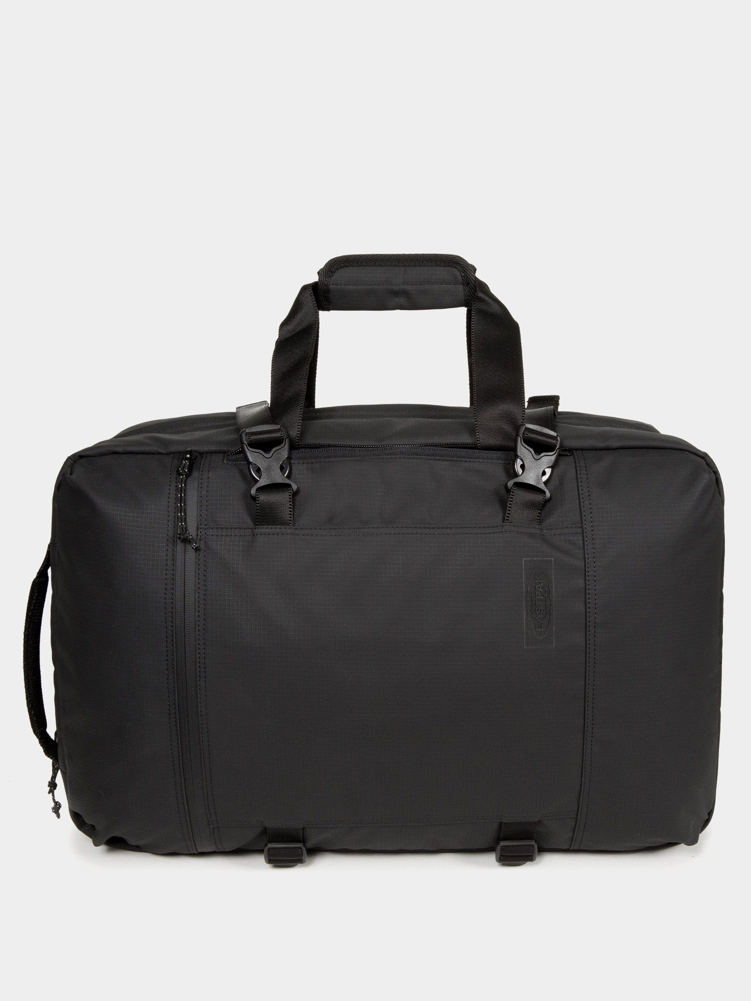 Plecak Eastpak Tranzpack (surfaced black)