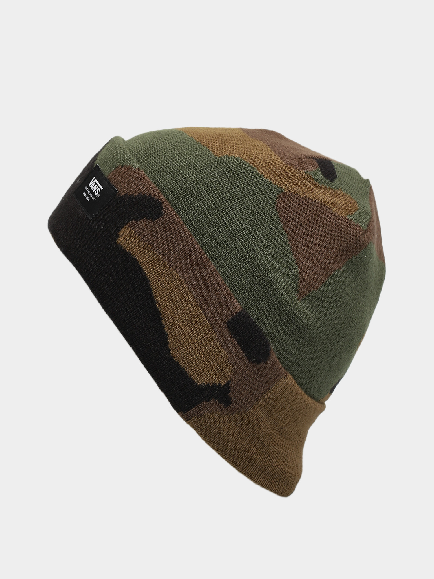 Czapka zimowa Vans Mte Cuff (camo)