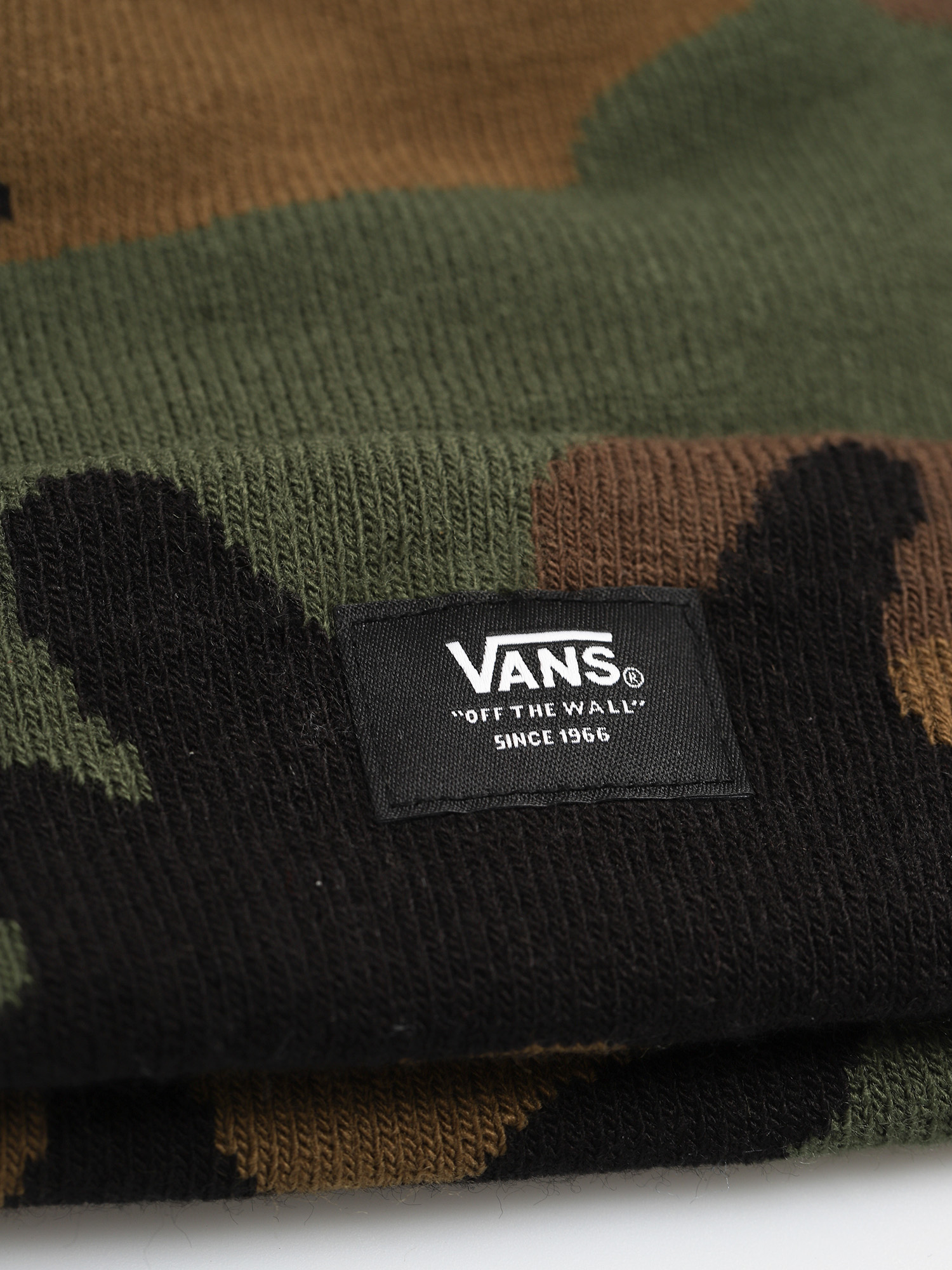 Czapka zimowa Vans Mte Cuff (camo)