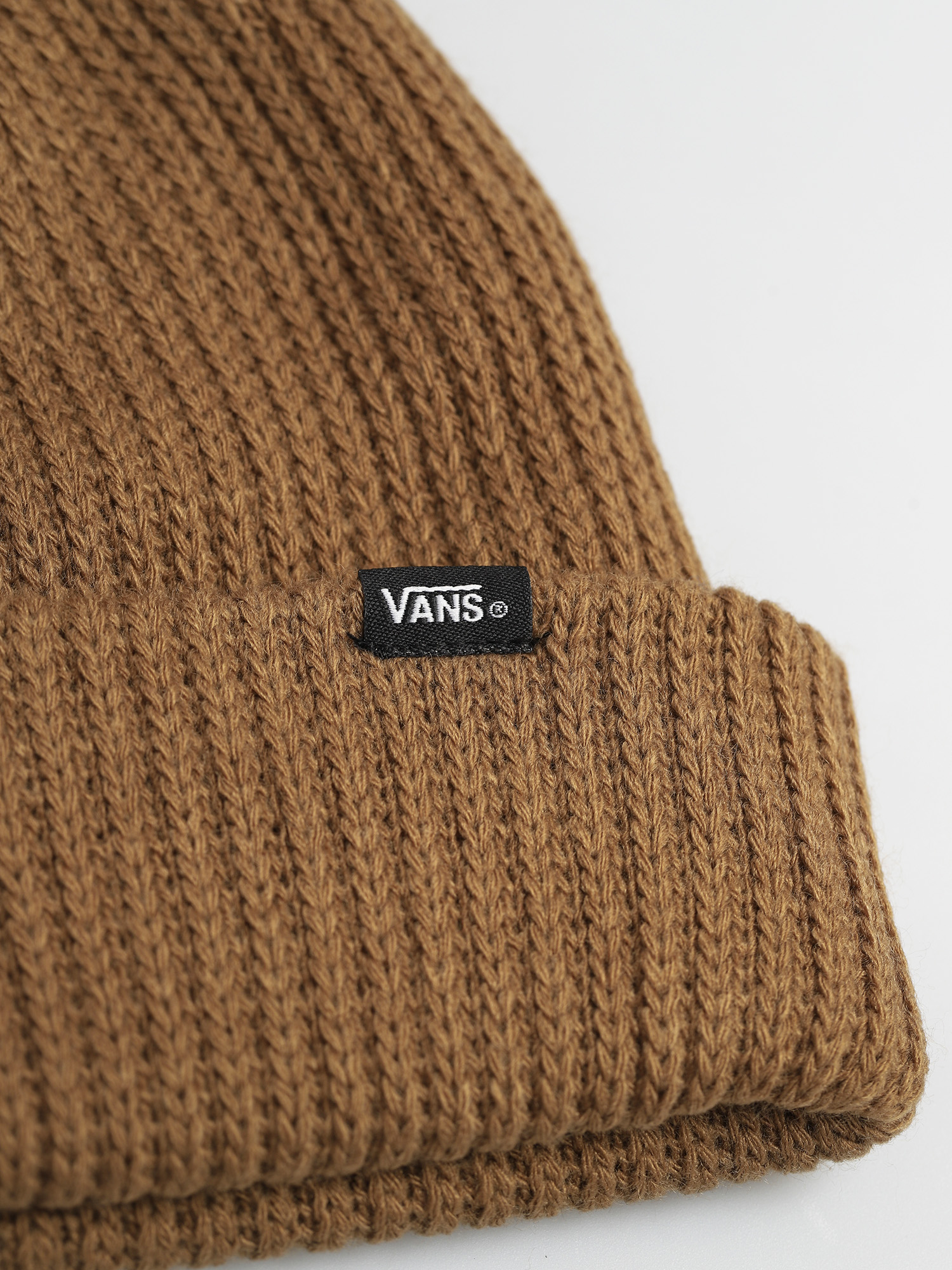Czapka zimowa Vans Core Basics Beanie (dirt)