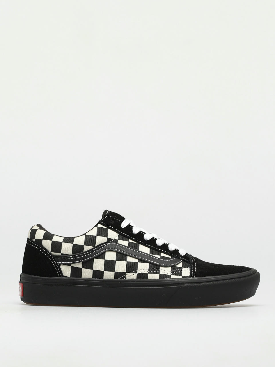 Buty Vans Comfycush Old Skool (mixed media/antque/wht/blk)