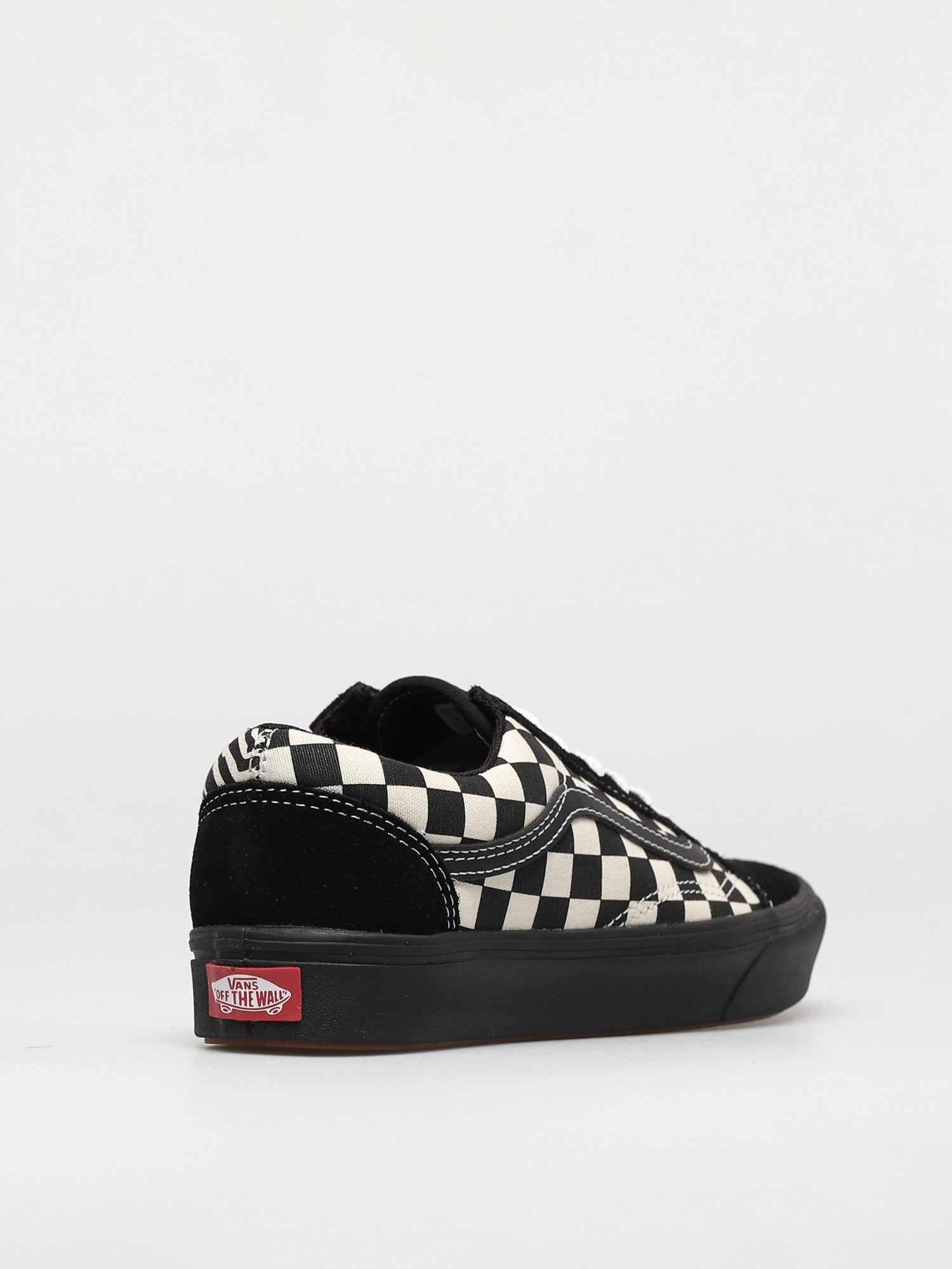Buty Vans Comfycush Old Skool (mixed media/antque/wht/blk)