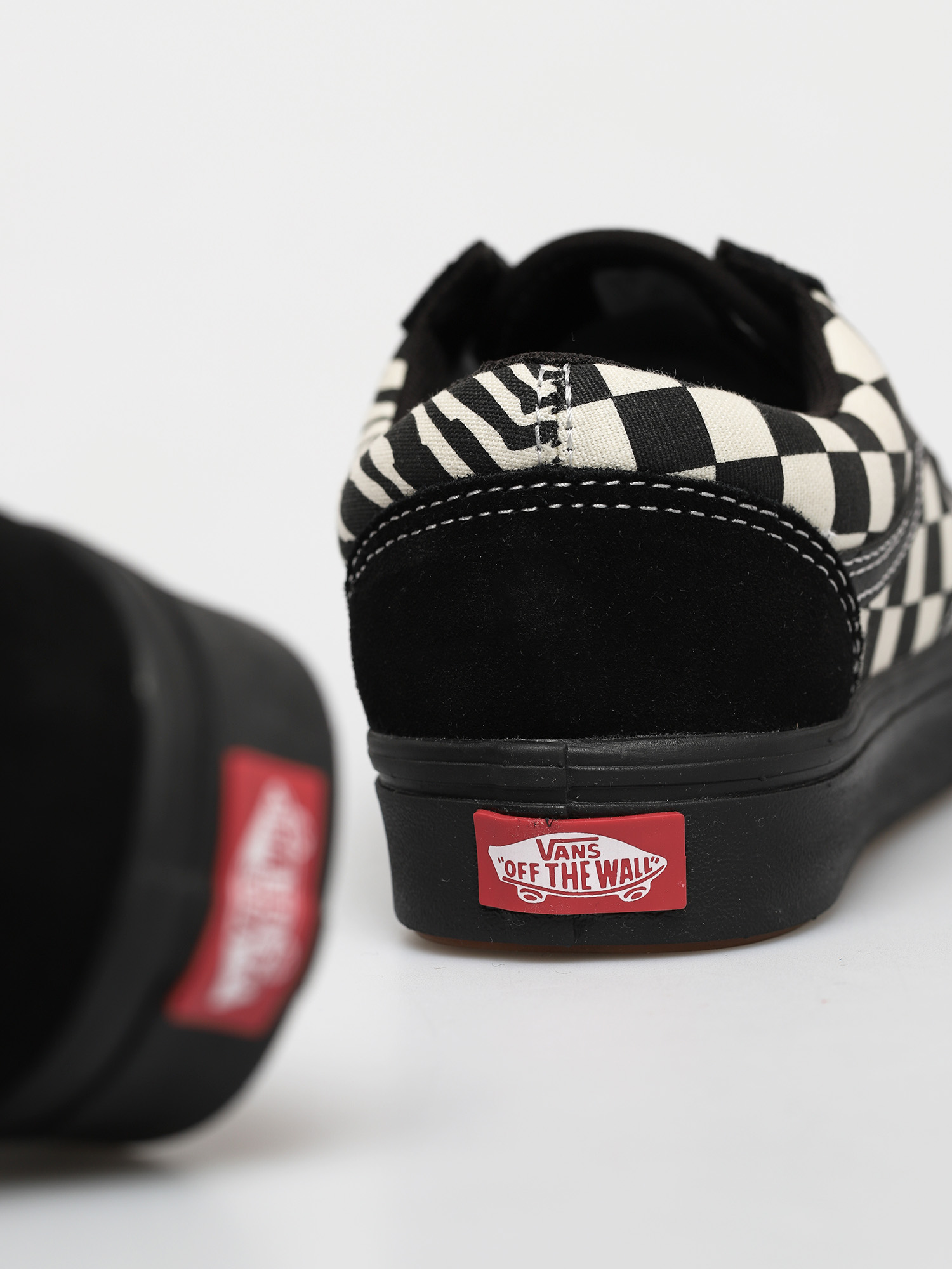 Buty Vans Comfycush Old Skool (mixed media/antque/wht/blk)