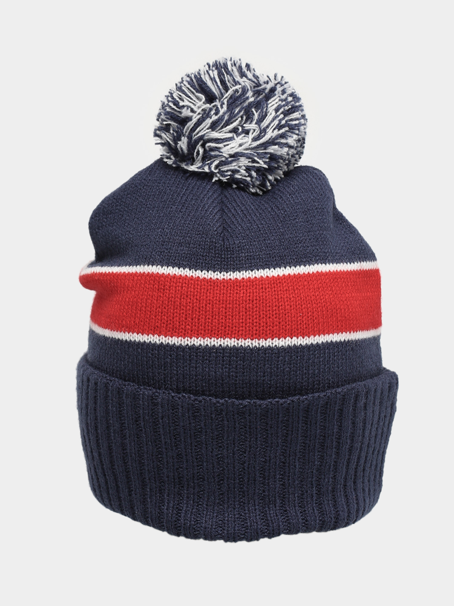 Czapka zimowa Nike SB Utility Beanie (midnight navy/university red/white/white)