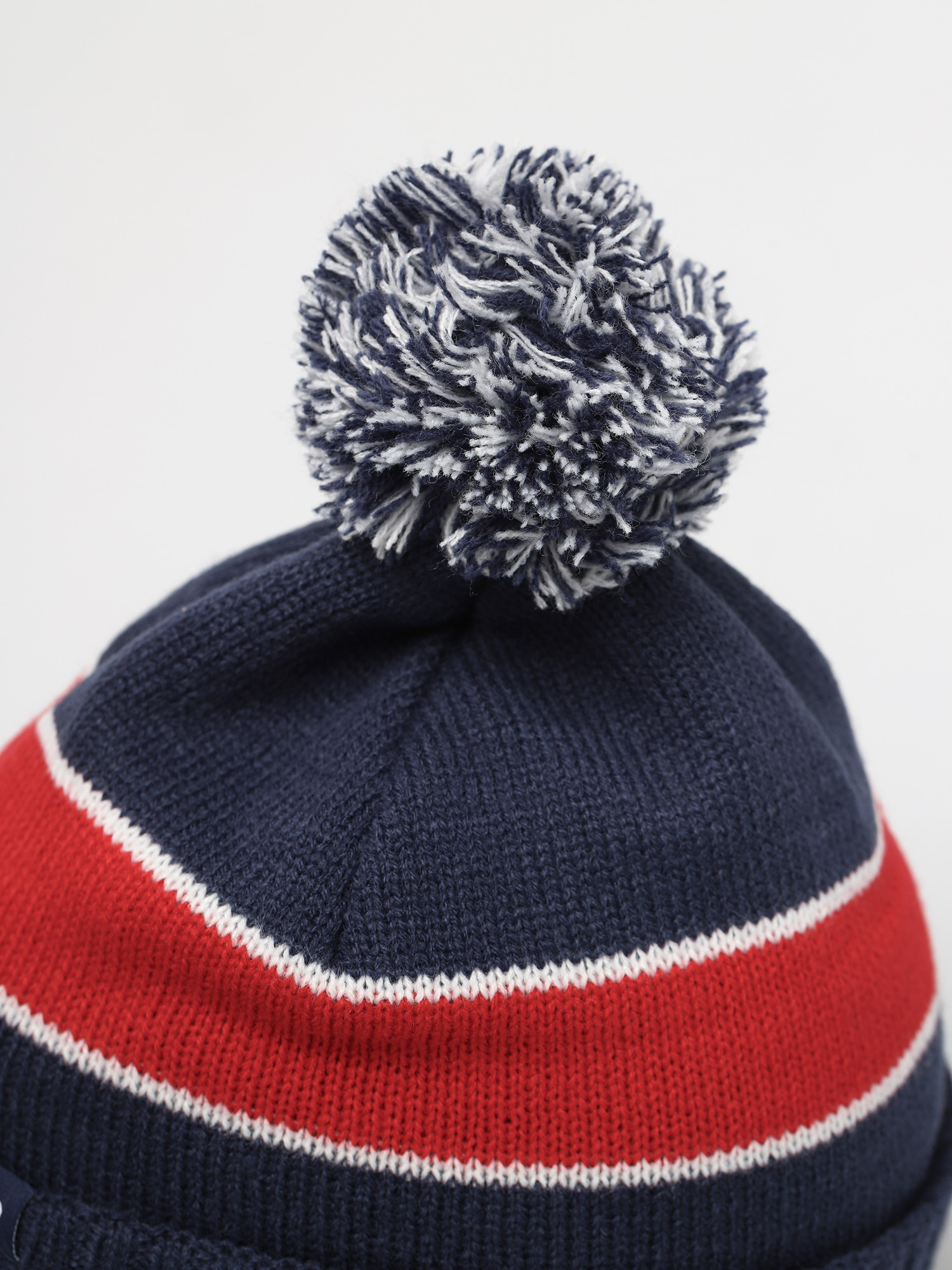 Czapka zimowa Nike SB Utility Beanie (midnight navy/university red/white/white)