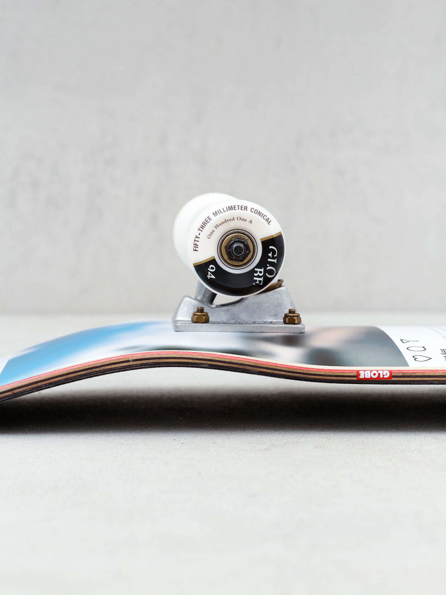 Deskorolka Globe G2 Sprawl (disappearing trees)