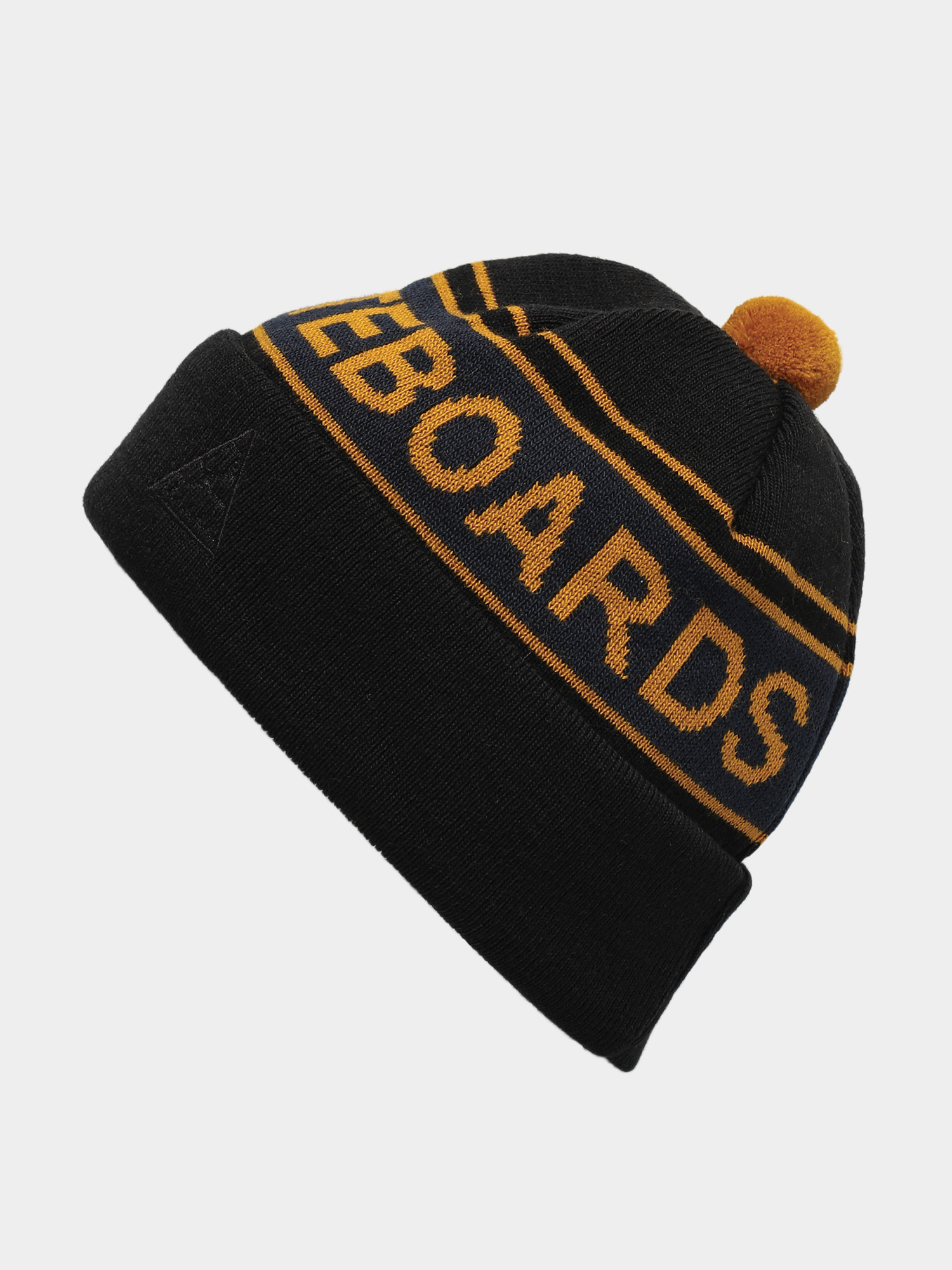 Czapka zimowa Youth Skateboards Stripe (black)