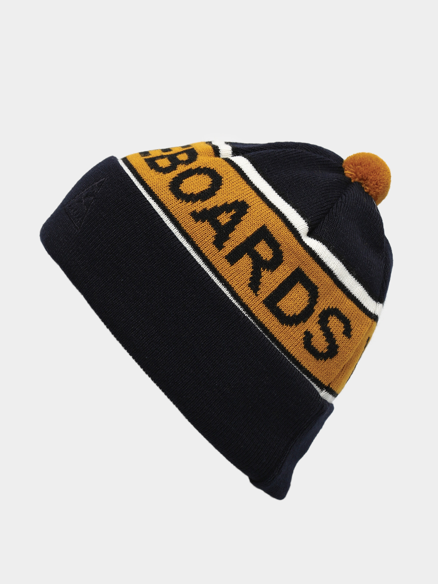 Czapka zimowa Youth Skateboards Stripe (navy)