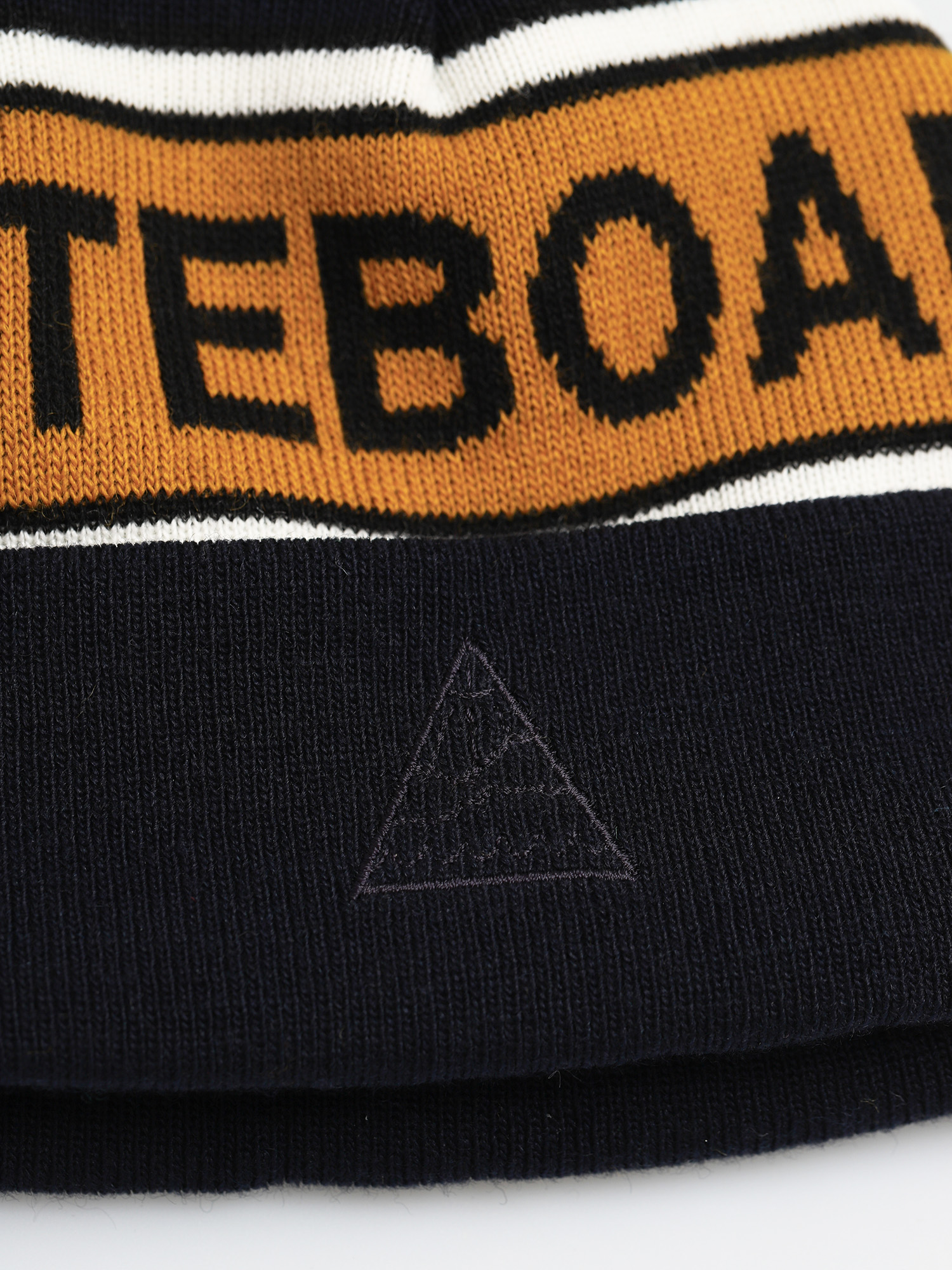 Czapka zimowa Youth Skateboards Stripe (navy)