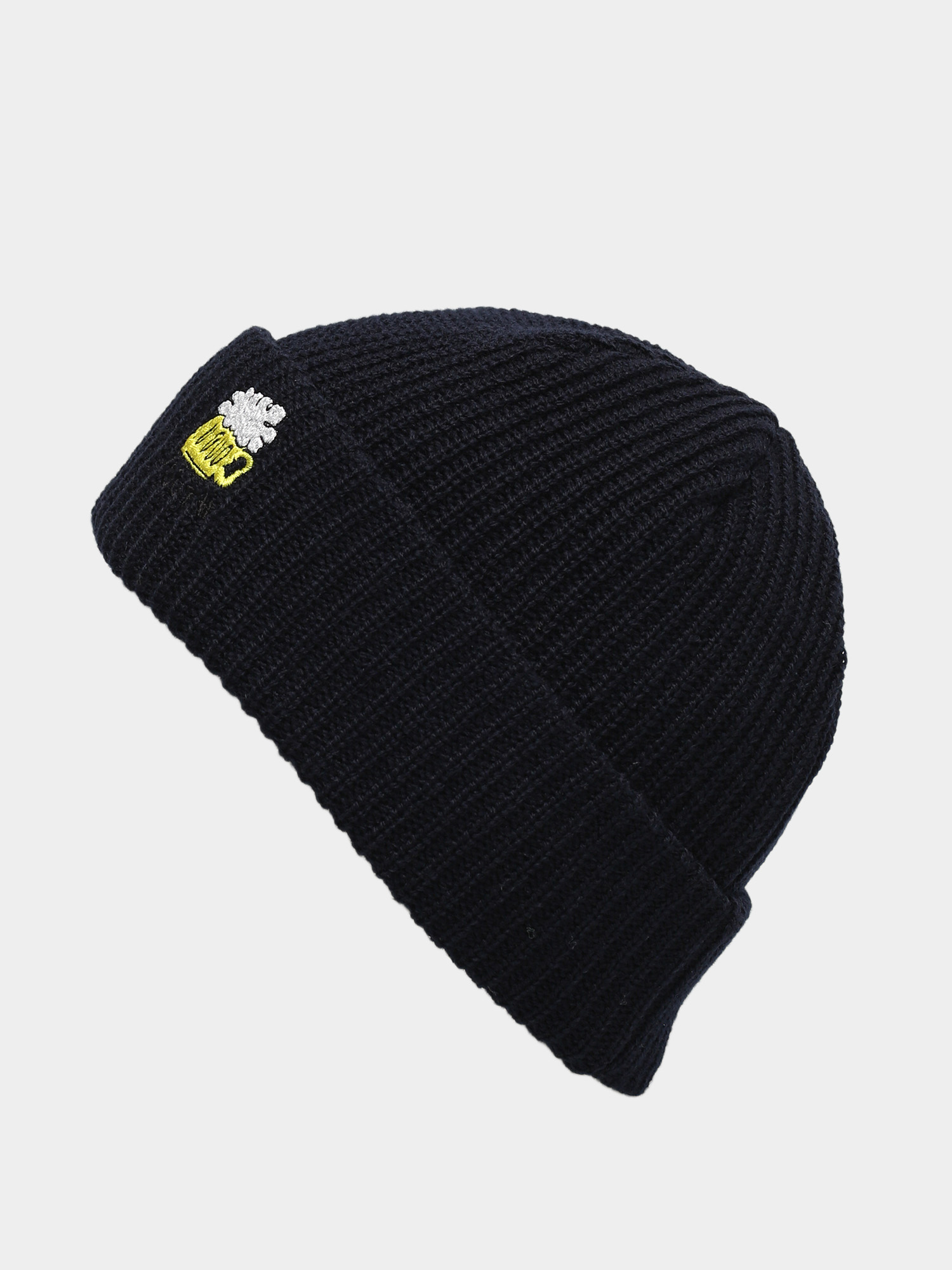 Czapka zimowa Youth Skateboards Piwko (navy)