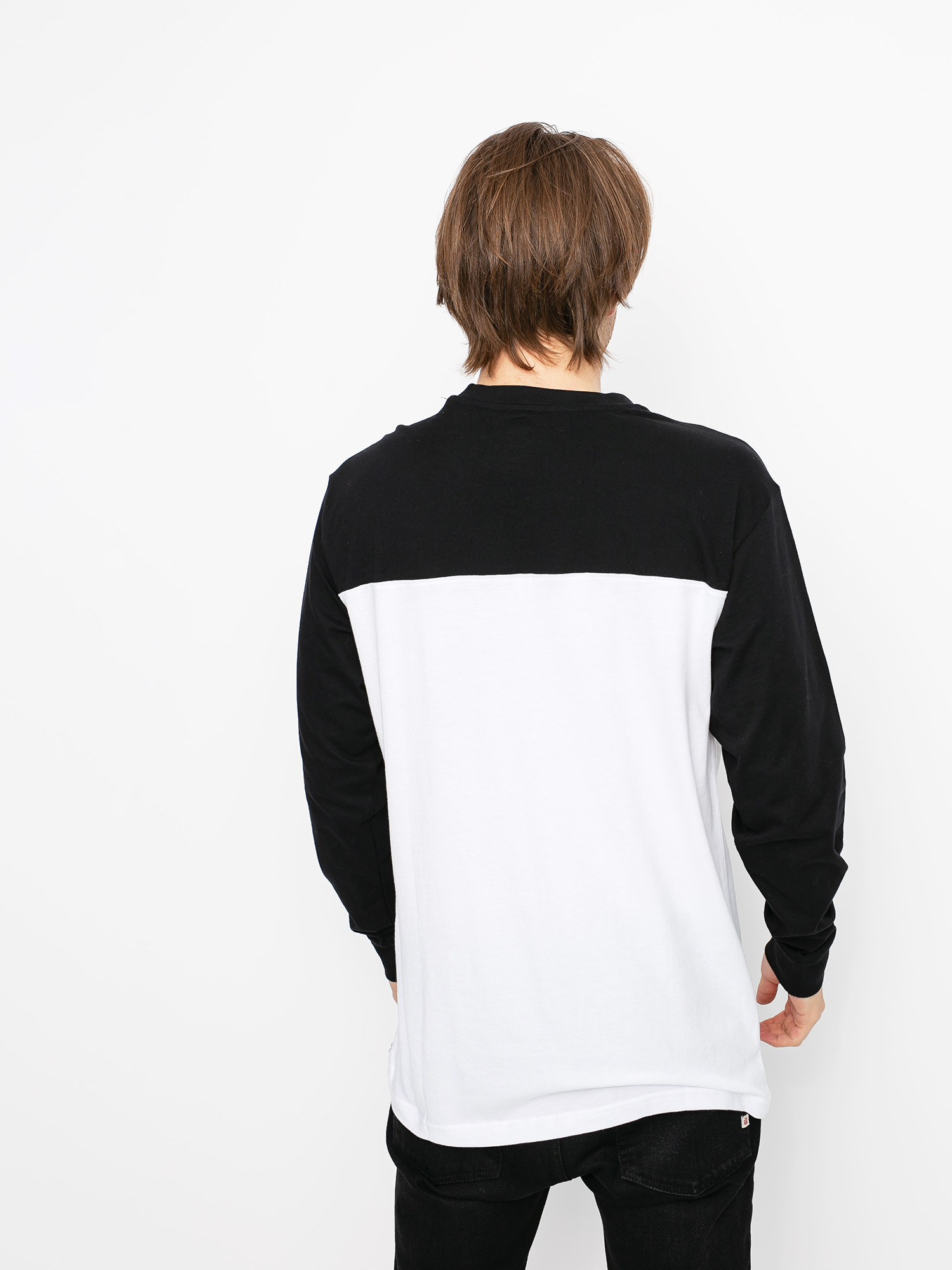 Longsleeve Element Basic Baseball (flint black)