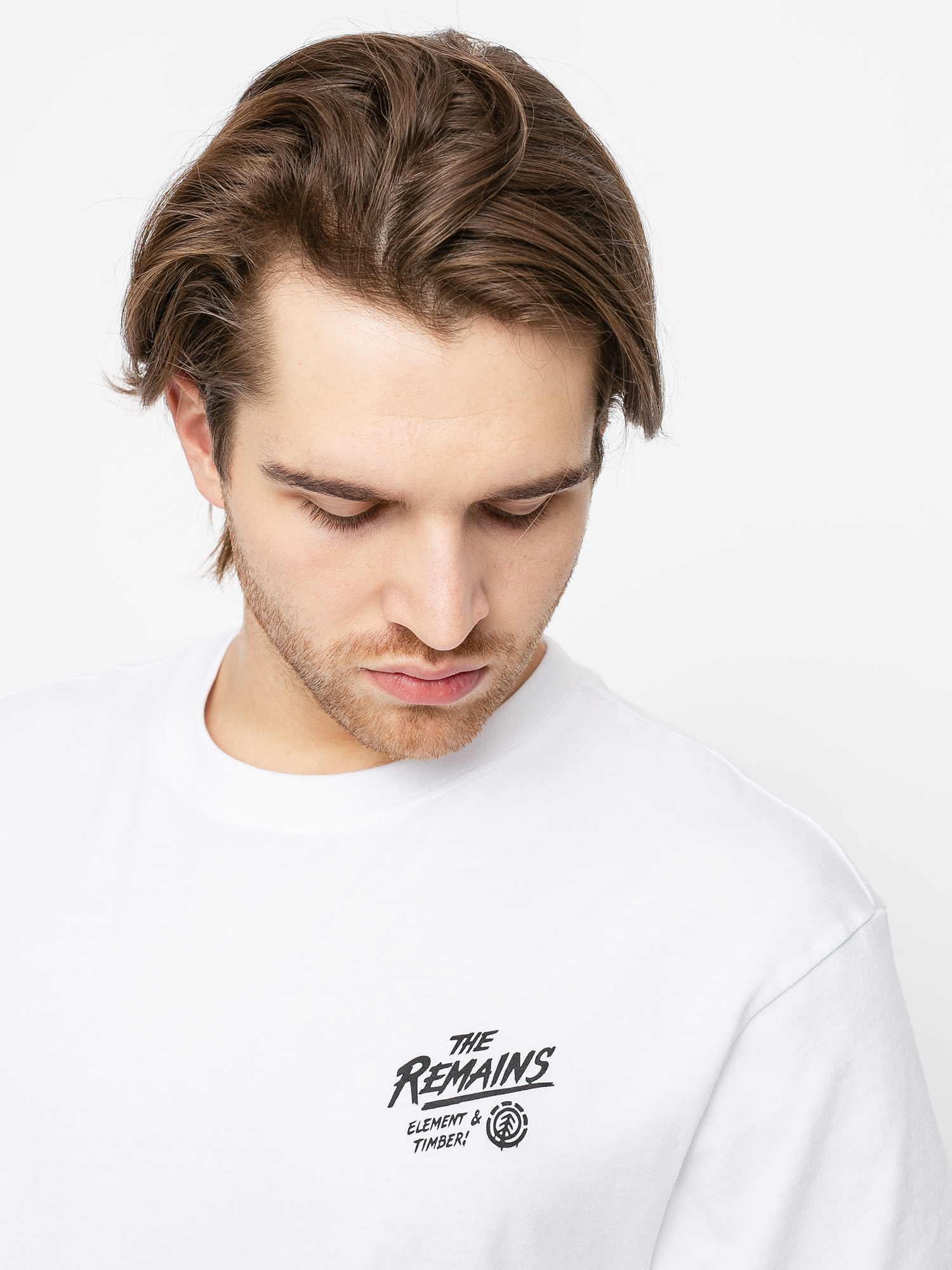 T-shirt Element Liberty (optic white)