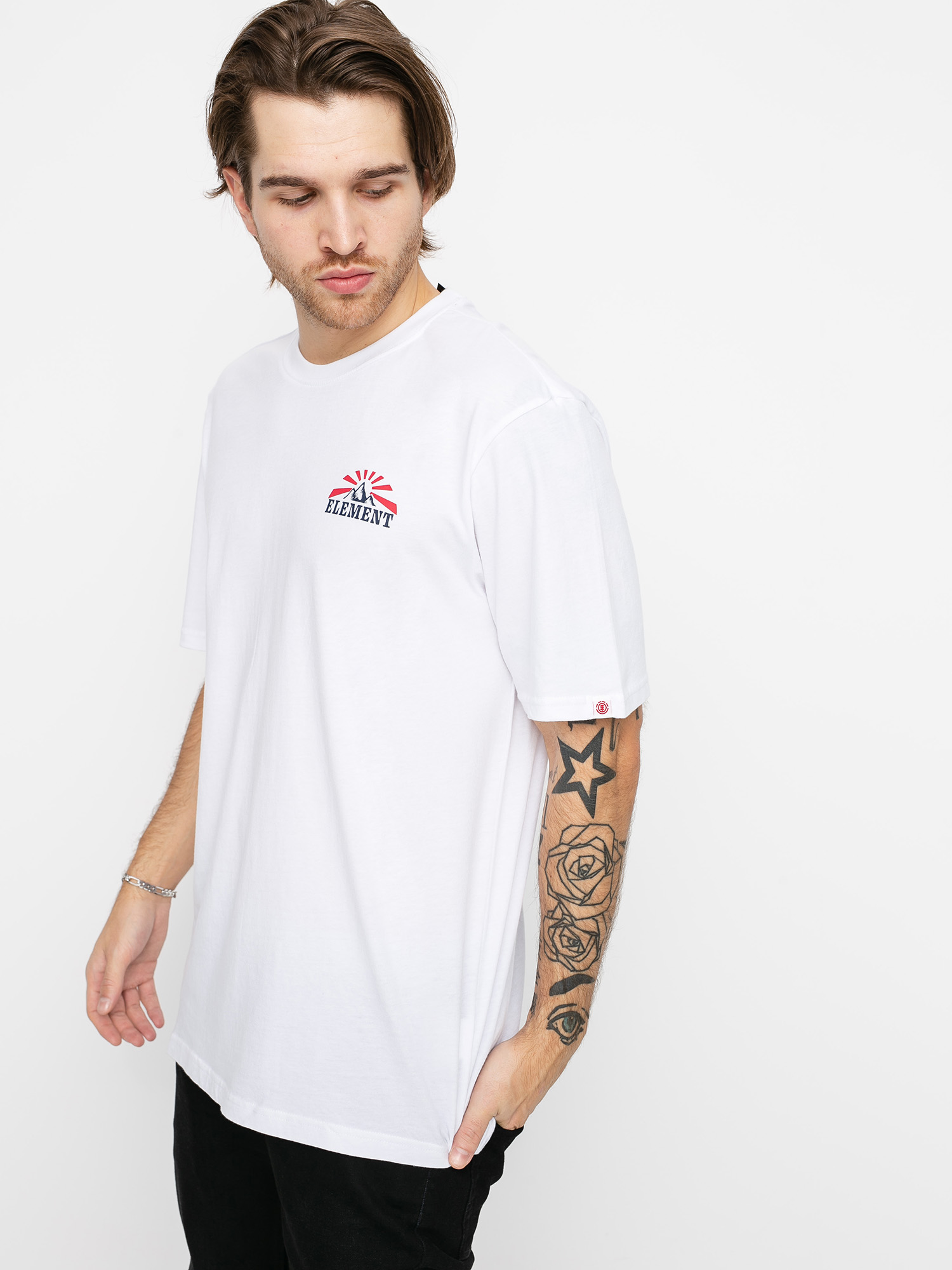 T-shirt Element Medwell (optic white)