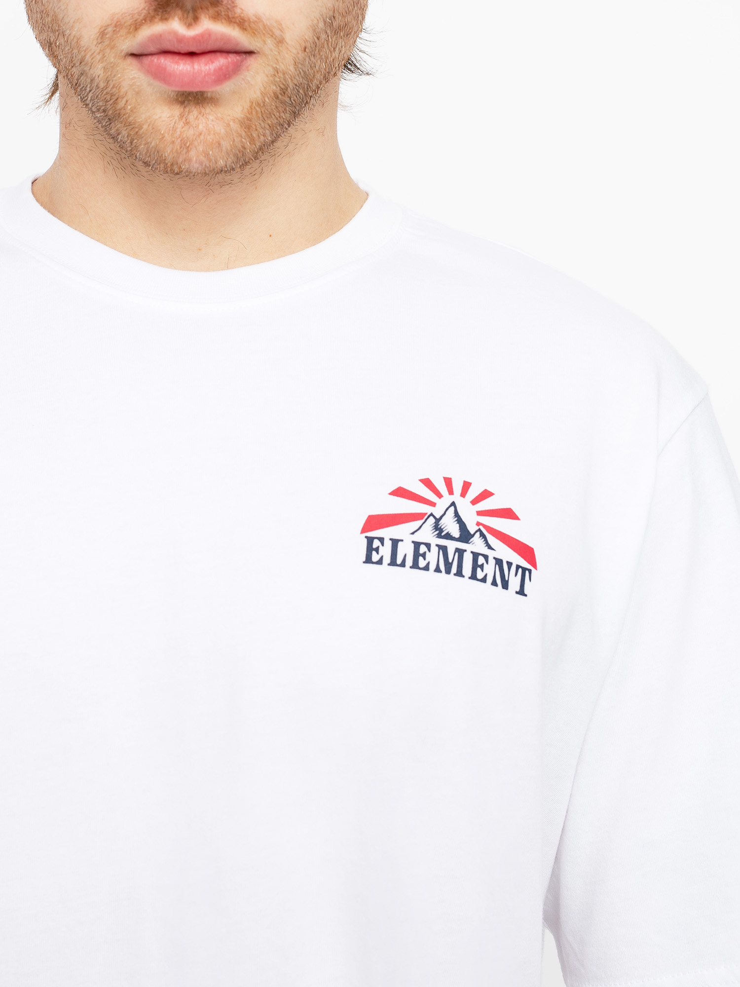 T-shirt Element Medwell (optic white)