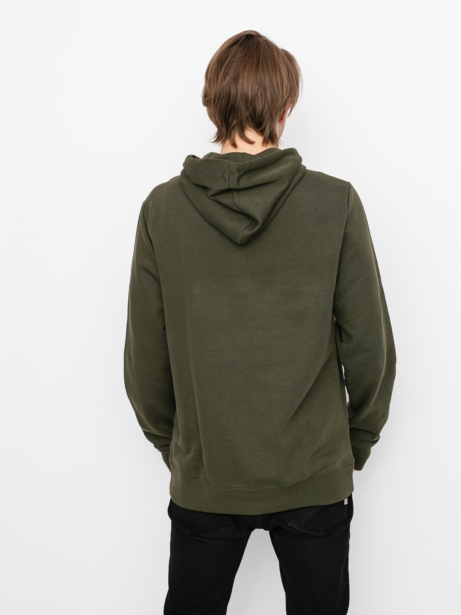 Bluza z kapturem Element Vertical HD (forest night)