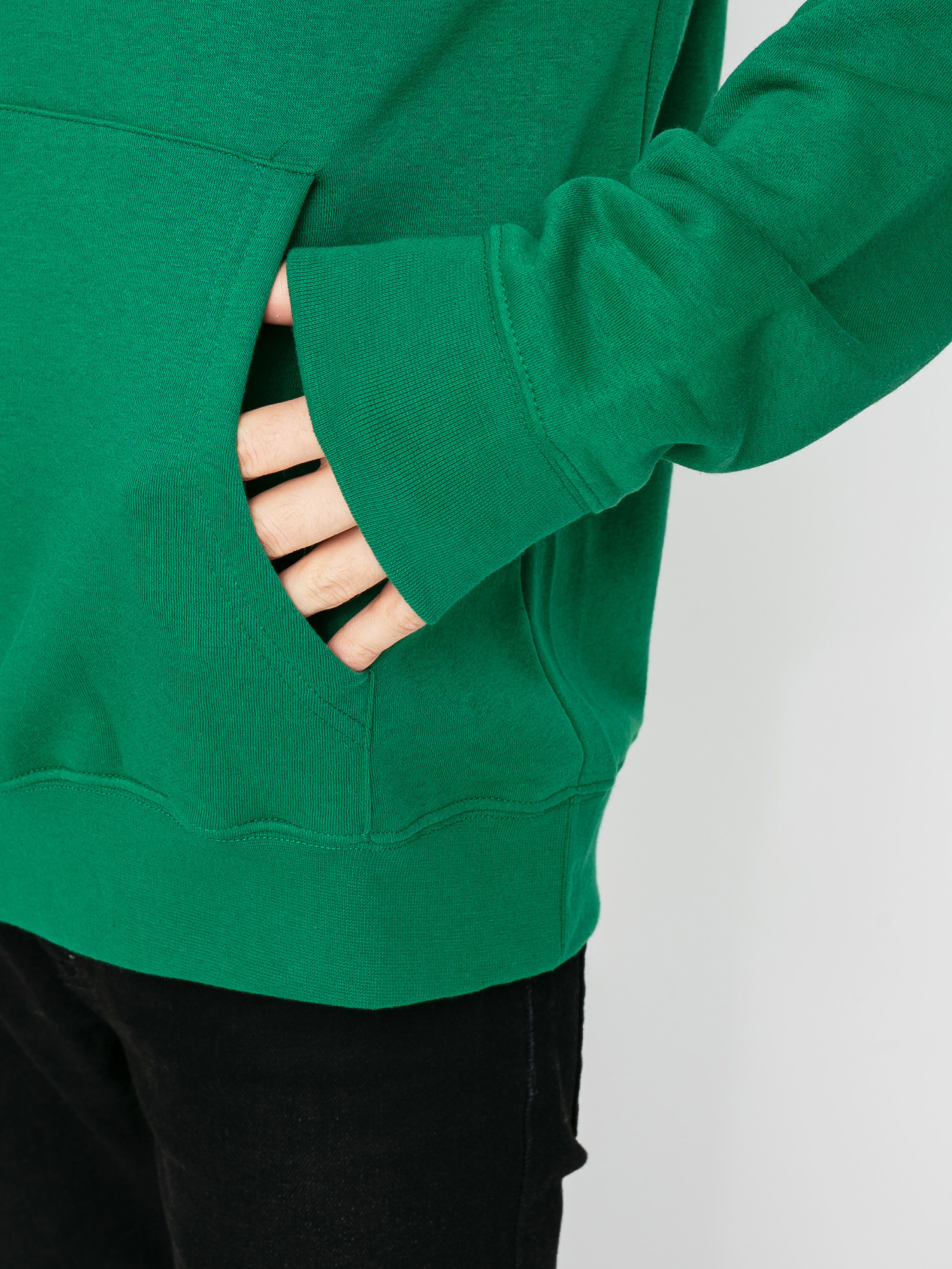 Bluza z kapturem Element Vertical HD (verdant green)