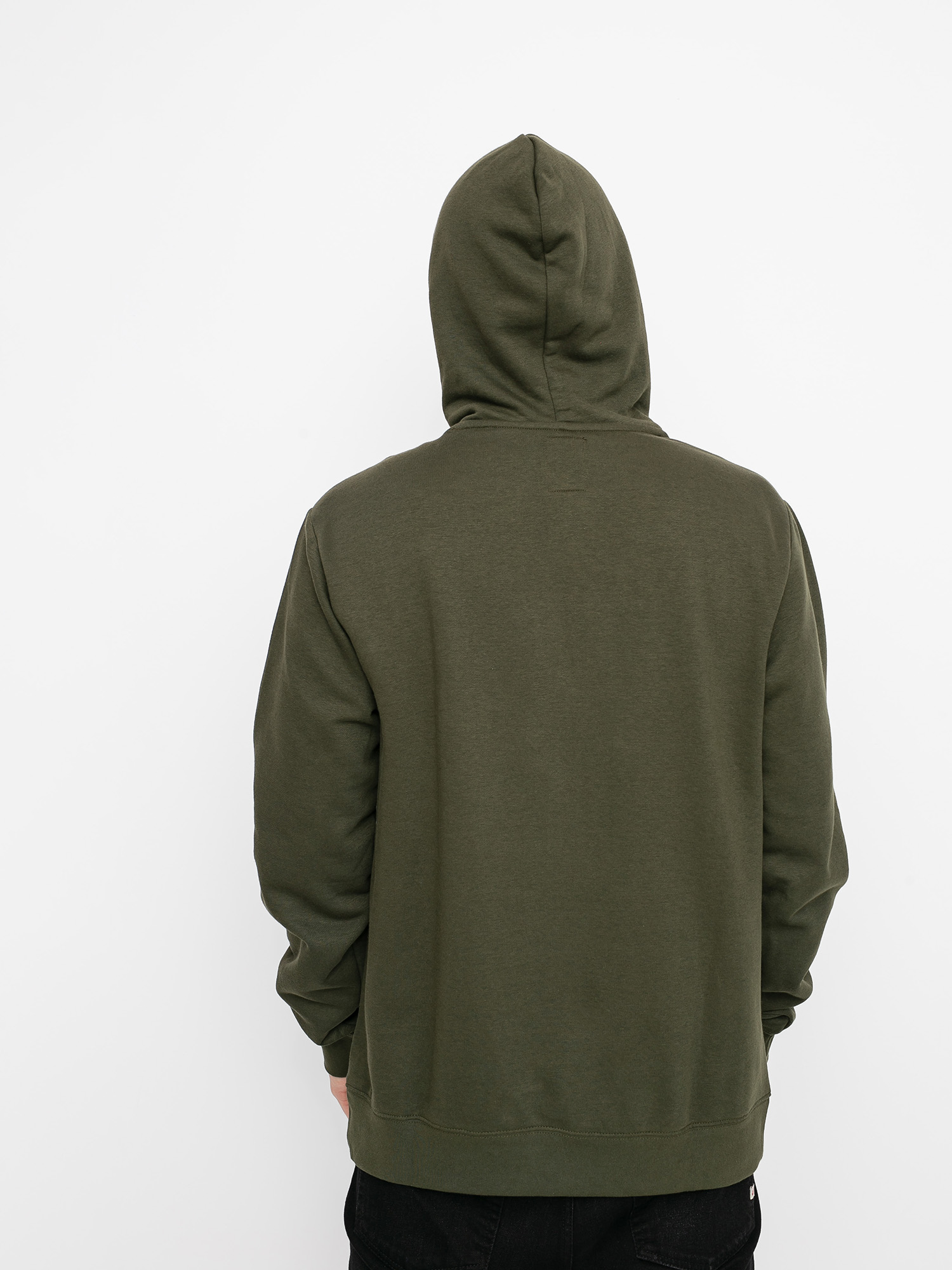 Bluza z kapturem Element Blazin Chest HD (forest night)