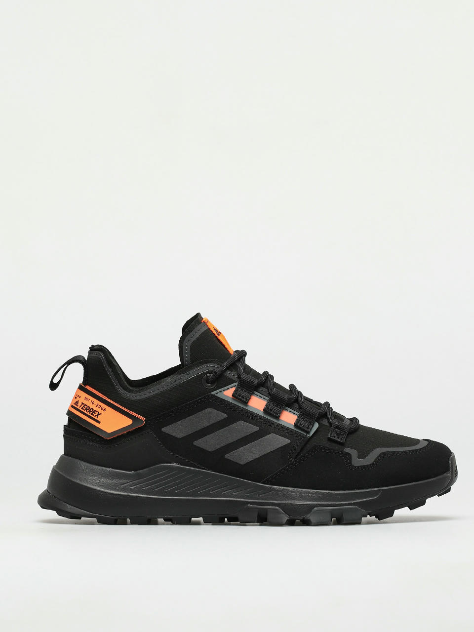 Buty adidas Originals Terrex Hikster (cblack/dgsogr/sigorg)