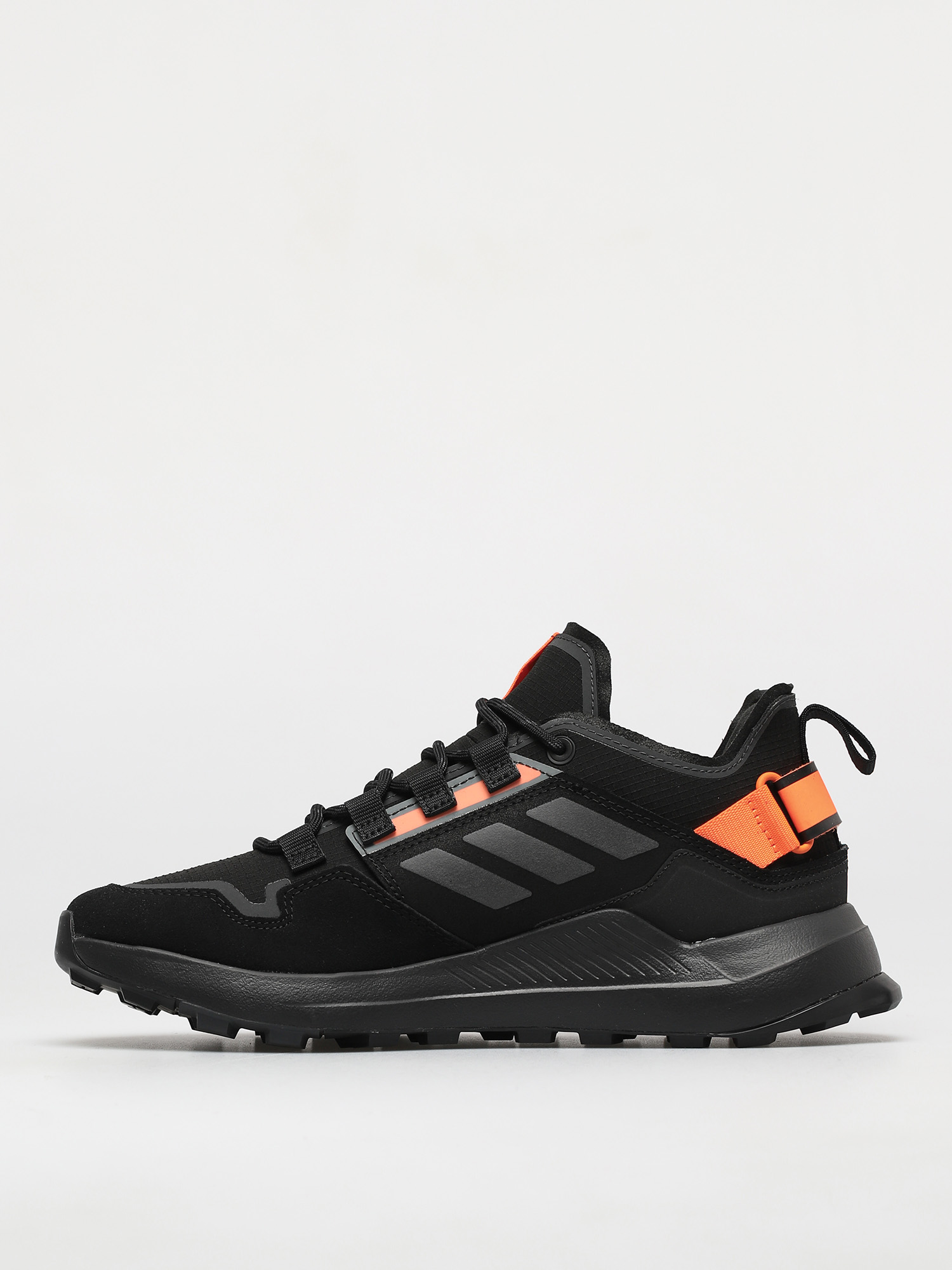 Buty adidas Originals Terrex Hikster (cblack/dgsogr/sigorg)