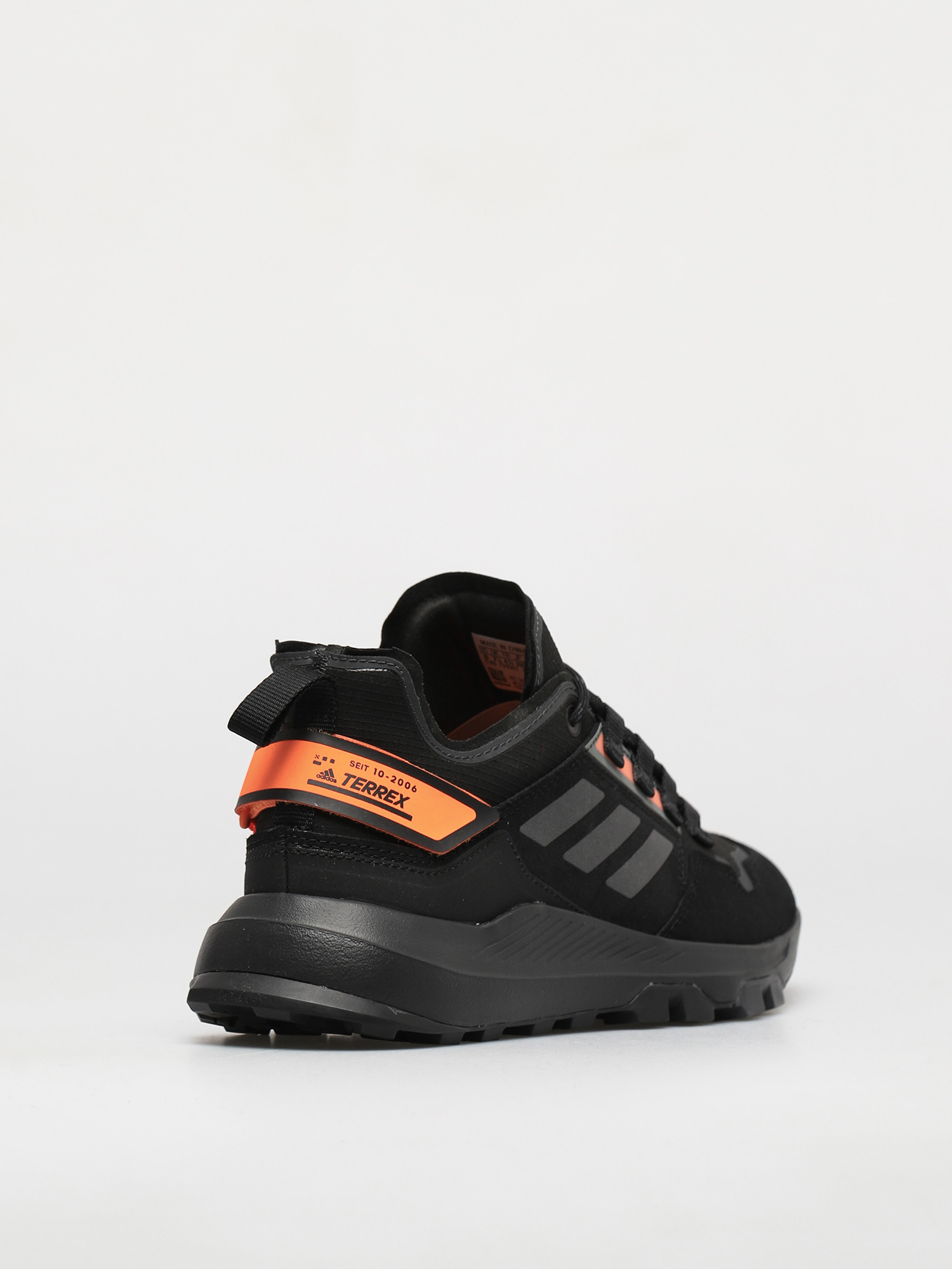 Buty adidas Originals Terrex Hikster (cblack/dgsogr/sigorg)