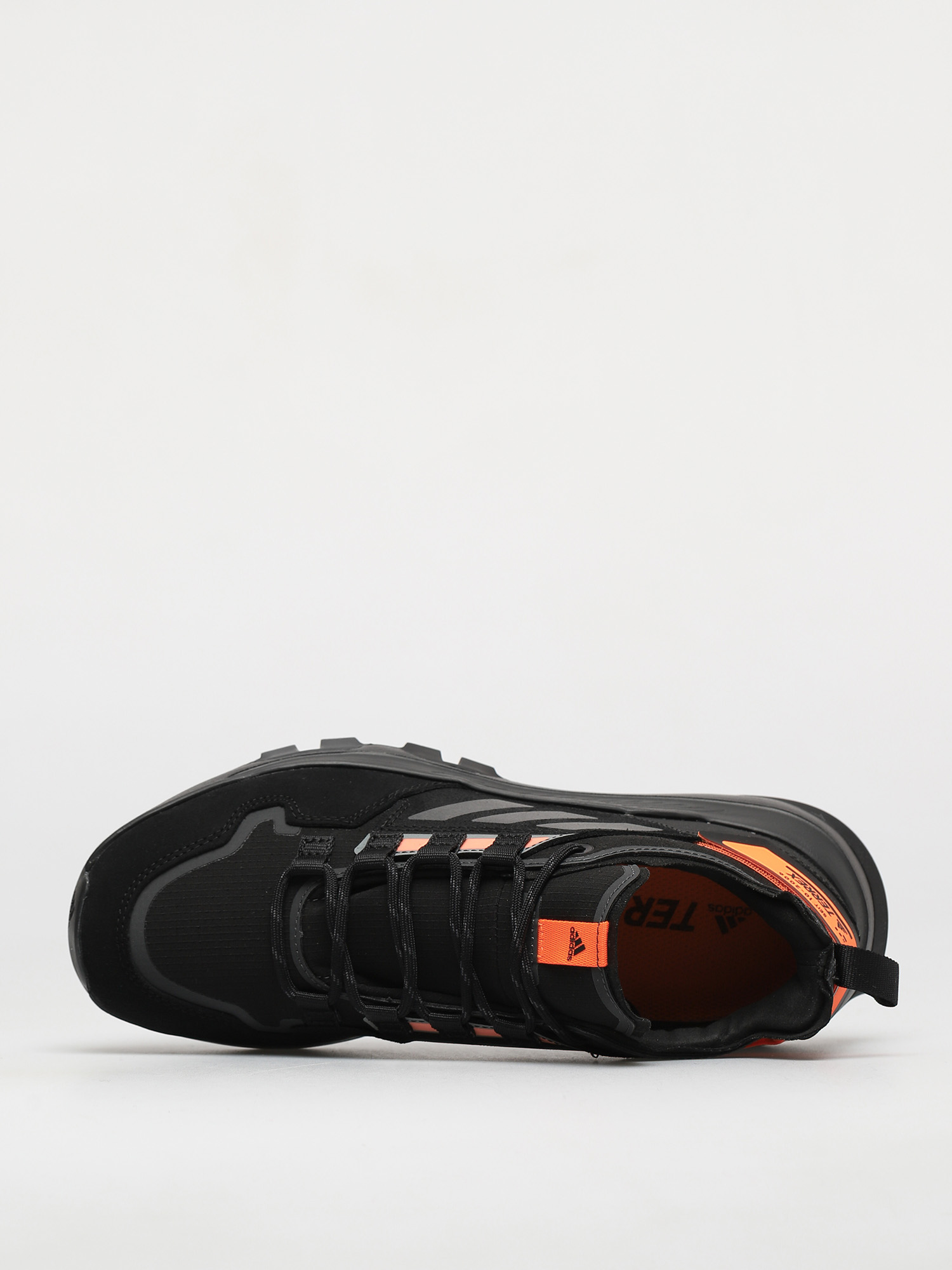 Buty adidas Originals Terrex Hikster (cblack/dgsogr/sigorg)